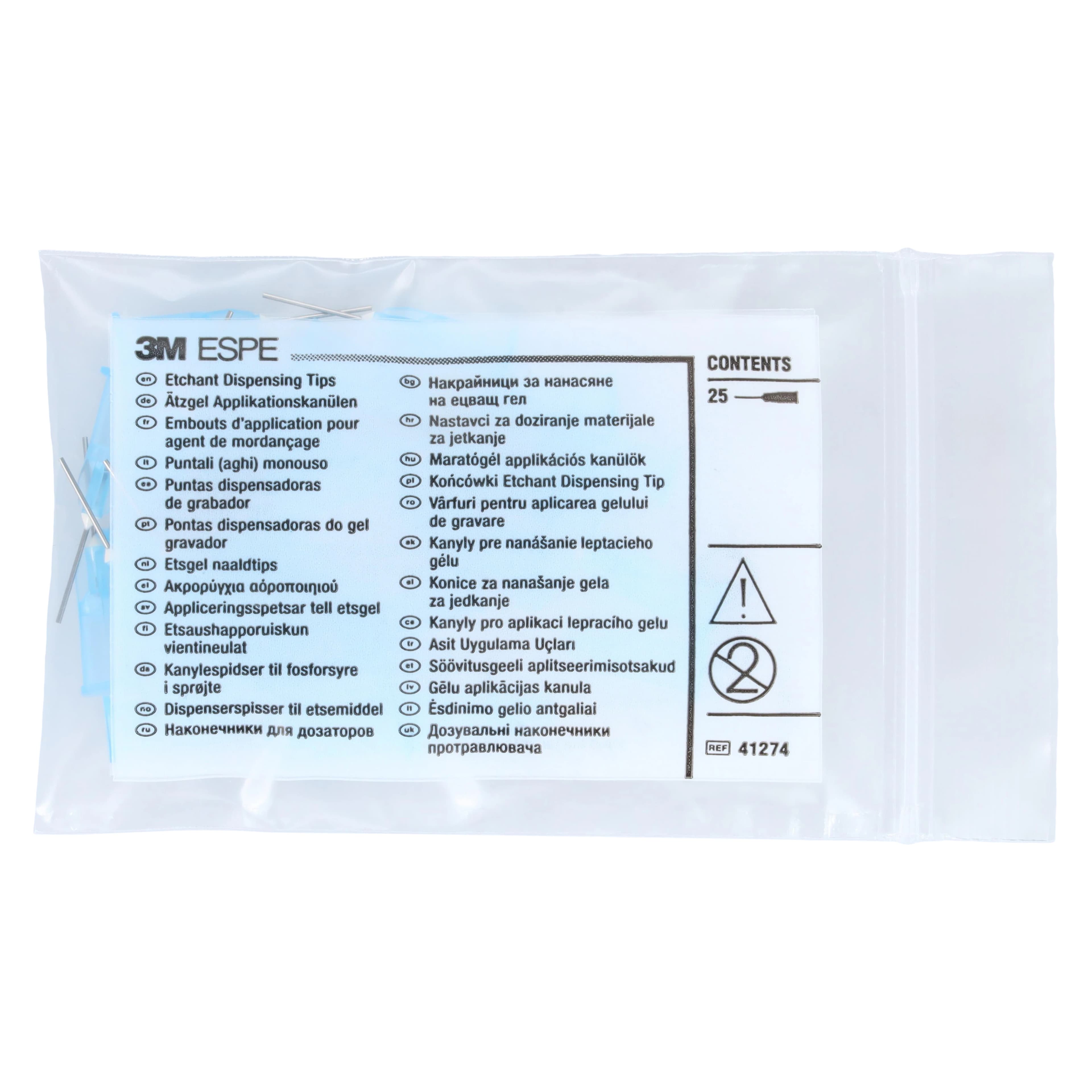 3M Scotchbond Universal Adhesive, Light-Cure, Unit Dose Bulk Pack, 200/Pk, 41257 thumbnail 7
