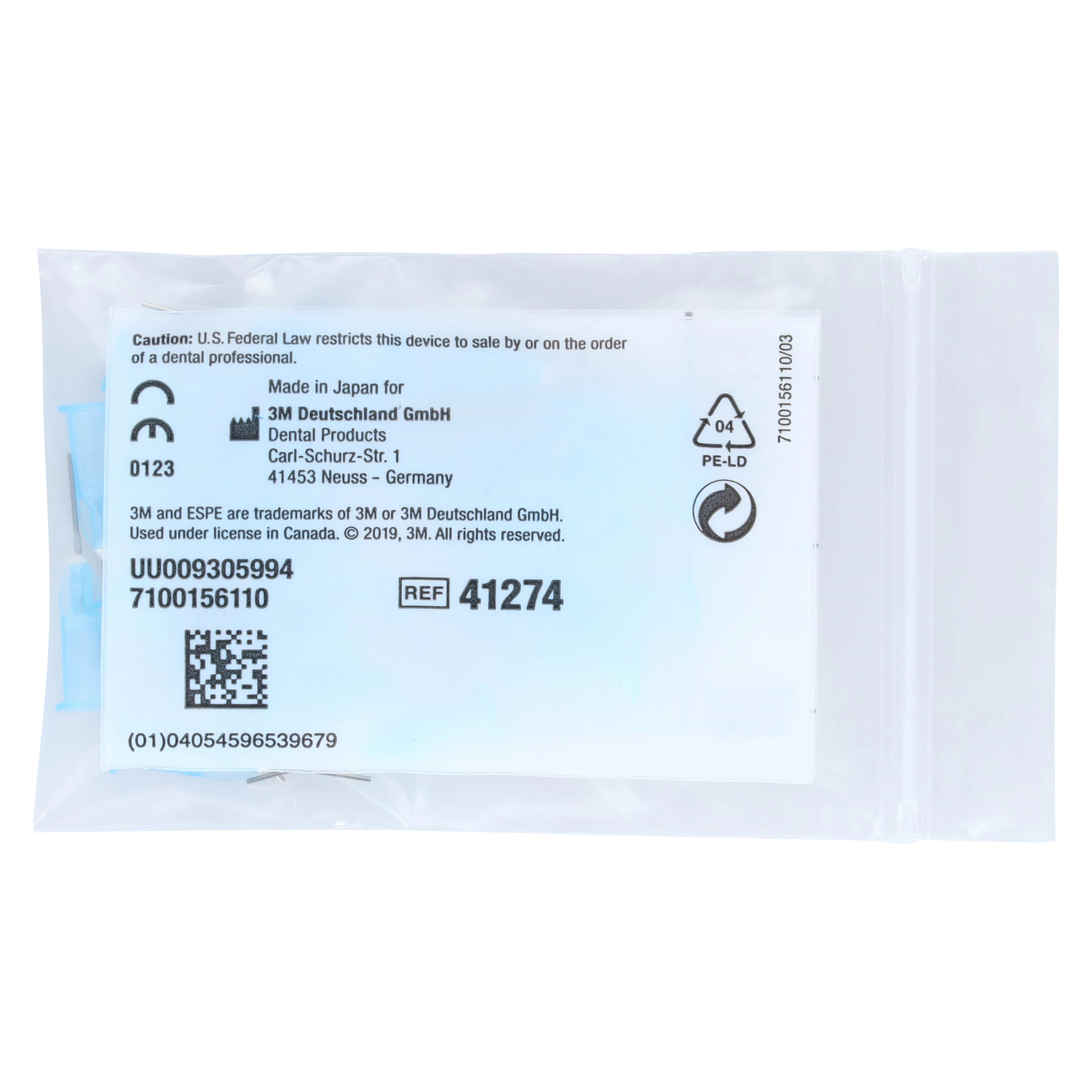 3M Scotchbond Universal Adhesive, Light-Cure, Unit Dose Bulk Pack, 200/Pk, 41257 thumbnail 8