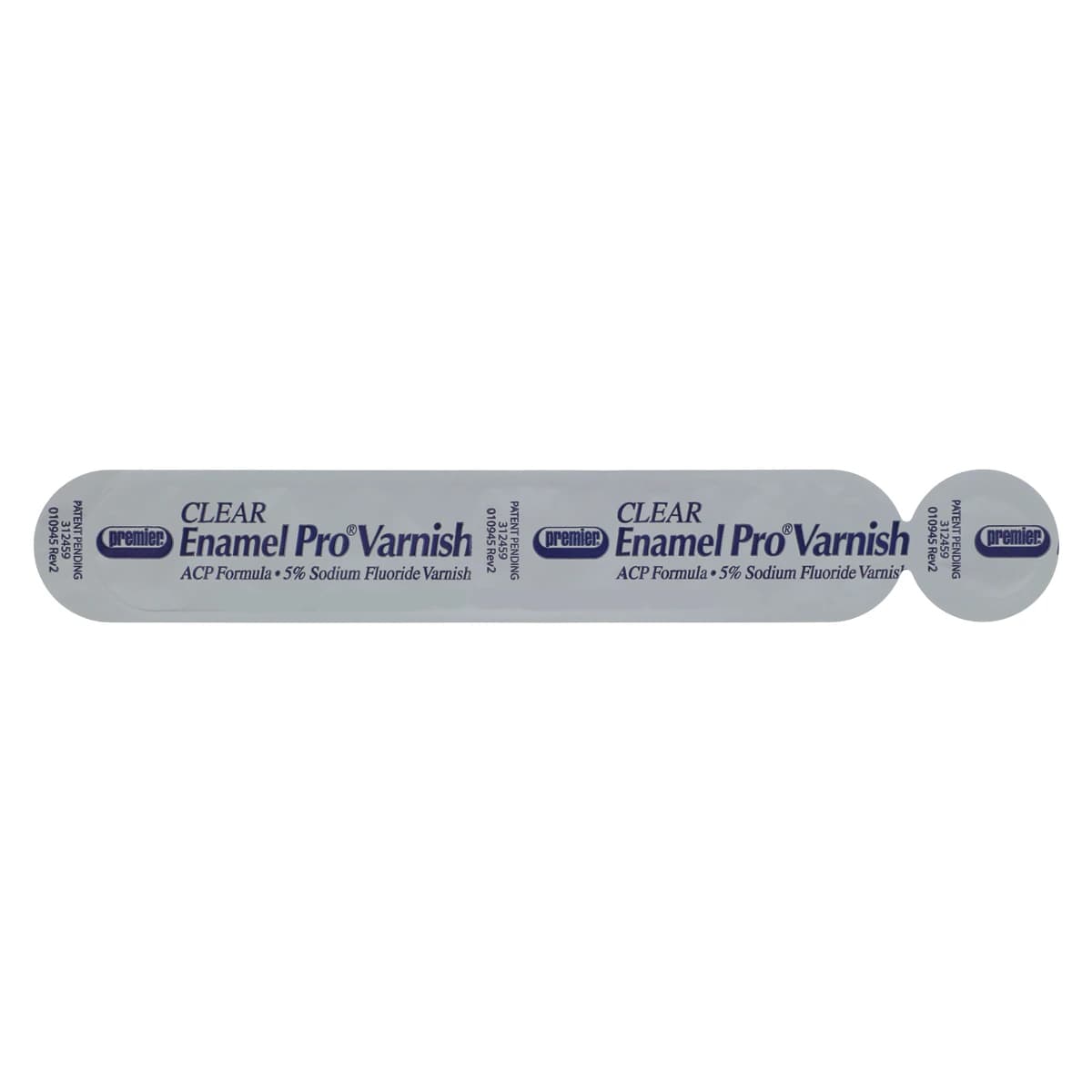 Enamel Pro Varnish, 5% Sodium Fluoride, Clear, Vanilla Mint, 0.40 mL Unit Dose, 35/Box, 9007547 thumbnail 2