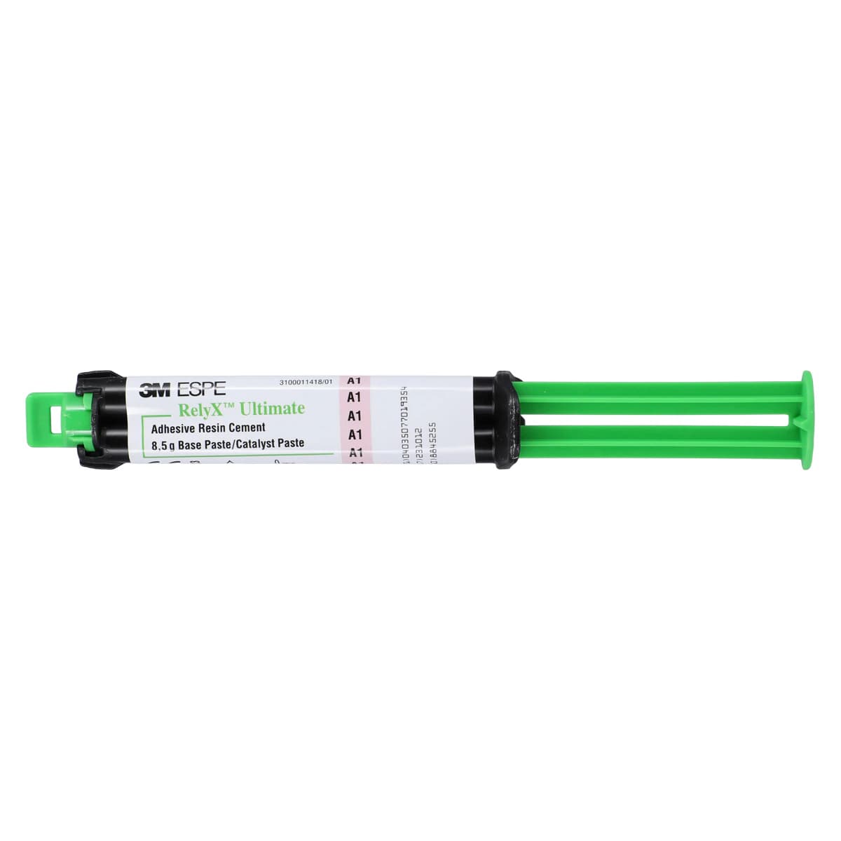 3M RelyX Ultimate Adhesive Resin Cement Refill, A1, 8.5 g Syringe, 1/Pk, 56887 thumbnail 3