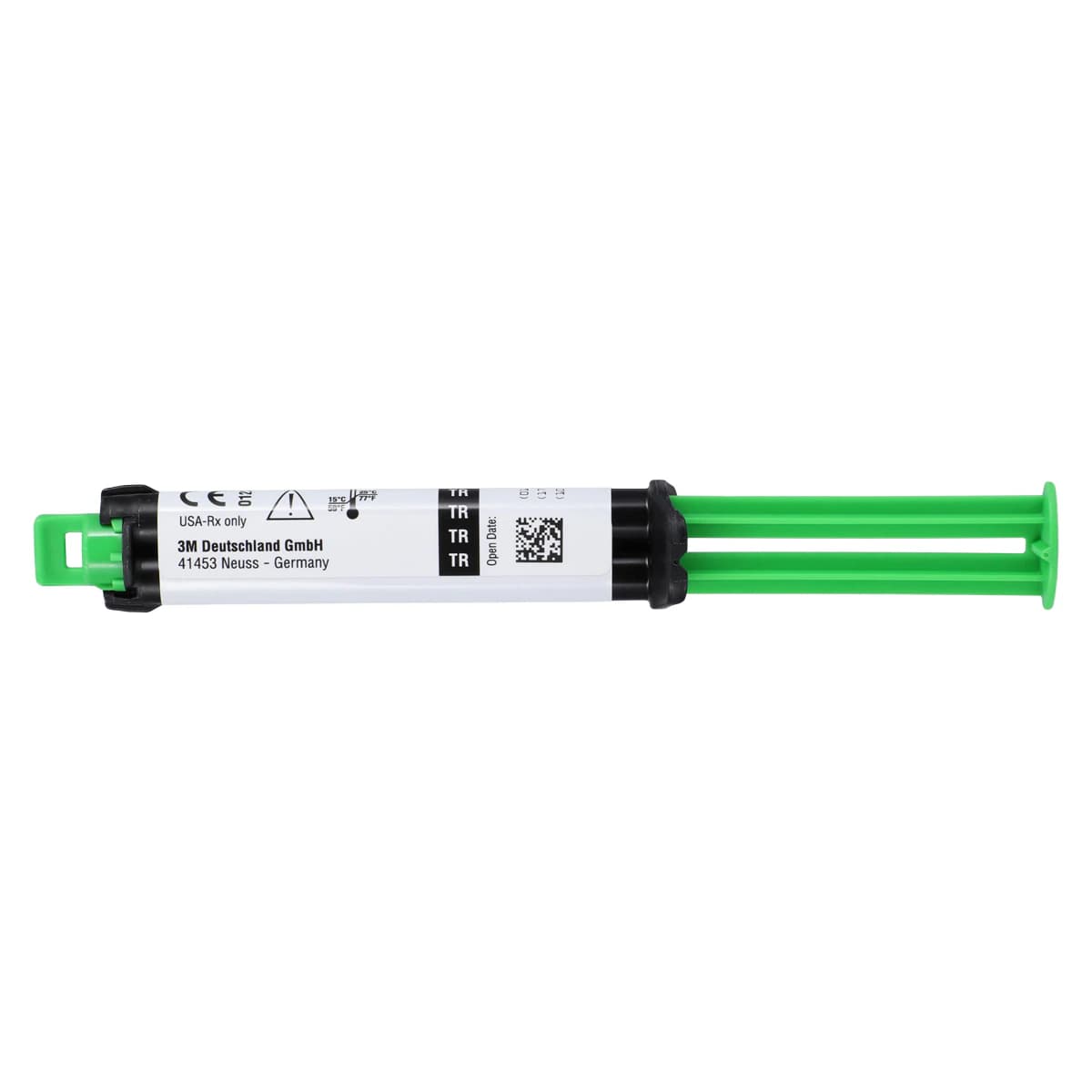3M RelyX Ultimate Adhesive Resin Cement Refill, Translucent, 8.5 g Syringe, 1/Pk, 56890 thumbnail 4