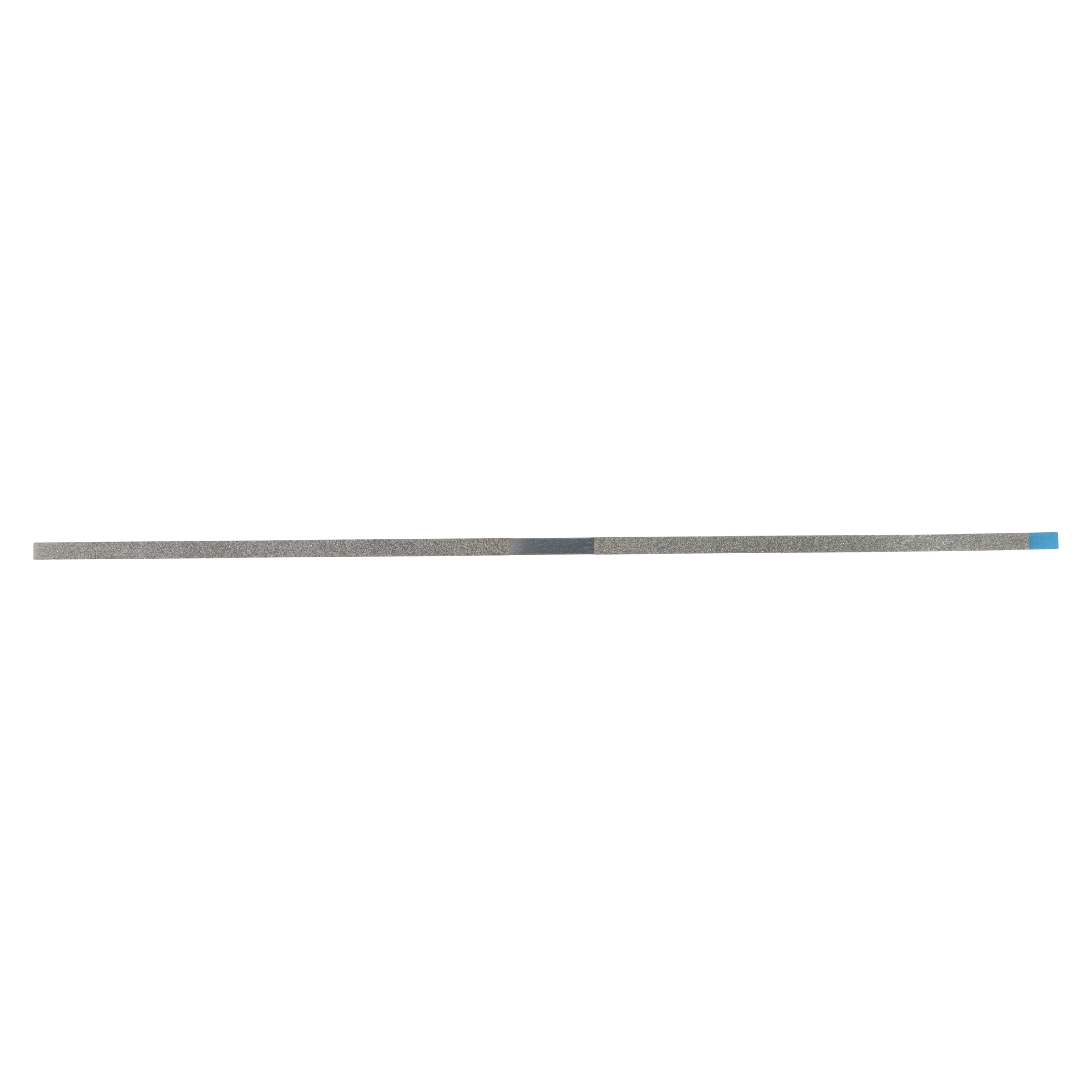 Premier Two Striper Diamond Finishing Strips, 100T Blue, 2.5mm Wide, 60 Micron Grit, 6/Pk, #2013107 thumbnail 3