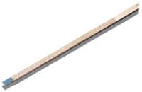 Premier Two Striper Diamond Finishing Strips, 100T Blue, 2.5mm Wide, 60 Micron Grit, 6/Pk, #2013107 thumbnail 2