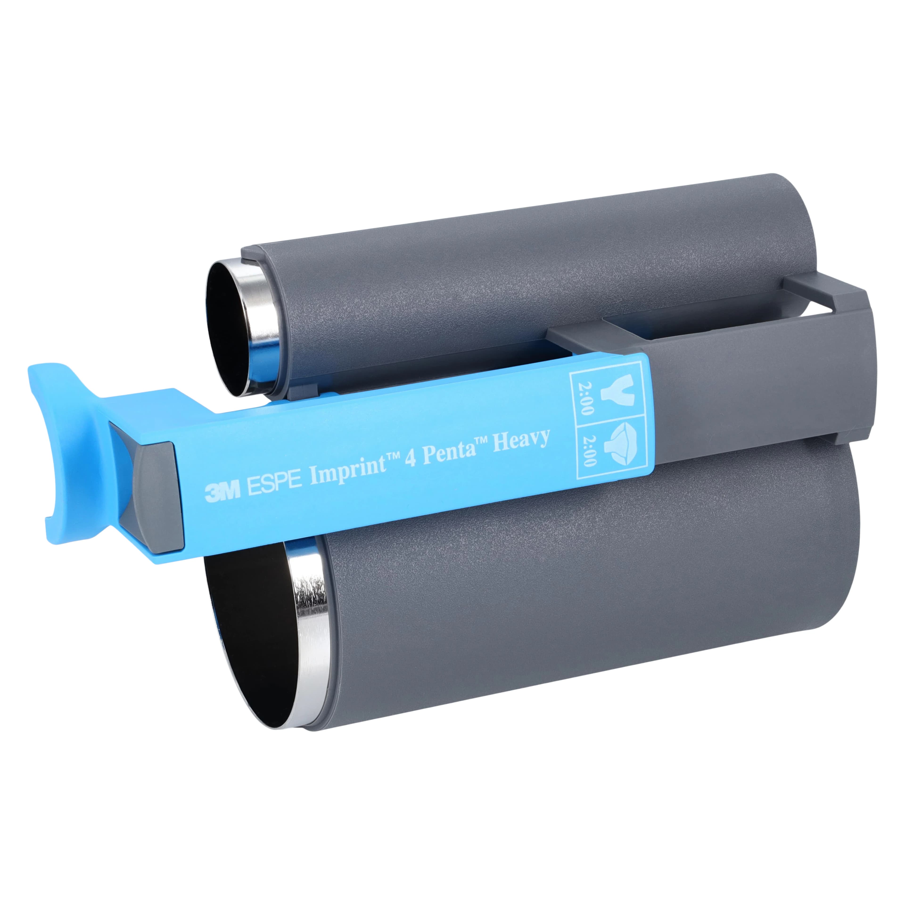 3M Imprint 4 Penta VPS Impression Material, Heavy Body Cartridge for Pentamix 3, 1 Cartridge, 77784 - 3M&trade; Imprint&trade; 4 Penta&trade; VPS Impression Material - Imprint&trade; 4 Cartridge - Heavy - Image 1