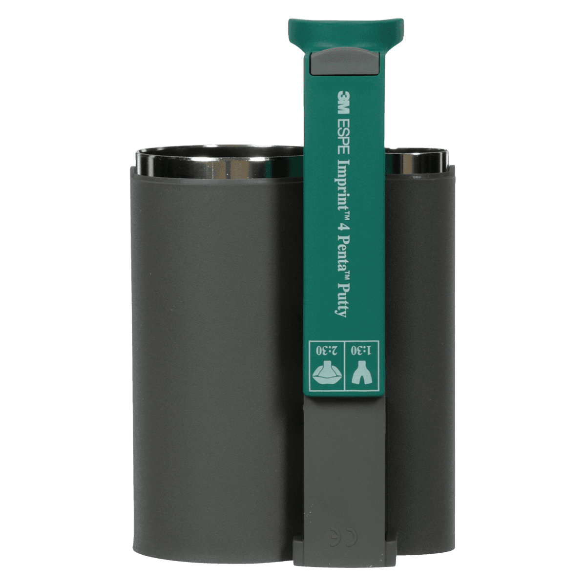 3M Imprint 4 Penta VPS Impression Material Putty Cartridge for Pentamix 3, 77786 - 3M&trade; Imprint&trade; 4 Penta&trade; VPS Impression Material - Imprint&trade; 4 Cartridge - Putty - Image 1