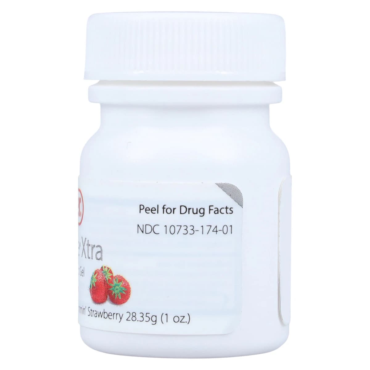 Topicale Xtra Topical Anesthetic Gel, Jammin' Strawberry, Benzocaine 20%, 1 oz Jar, #9007154 thumbnail 4