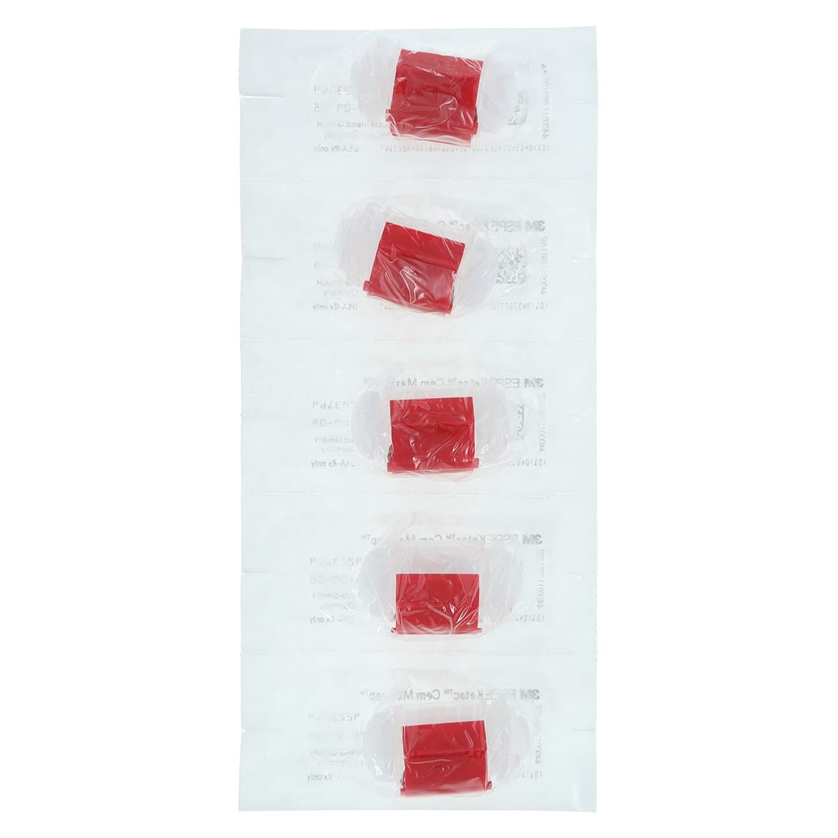 3M (Solventum) Ketac Cem Maxicap Glass Ionomer Luting Cement Capsule Refill, 50/Box, 56021 thumbnail 4