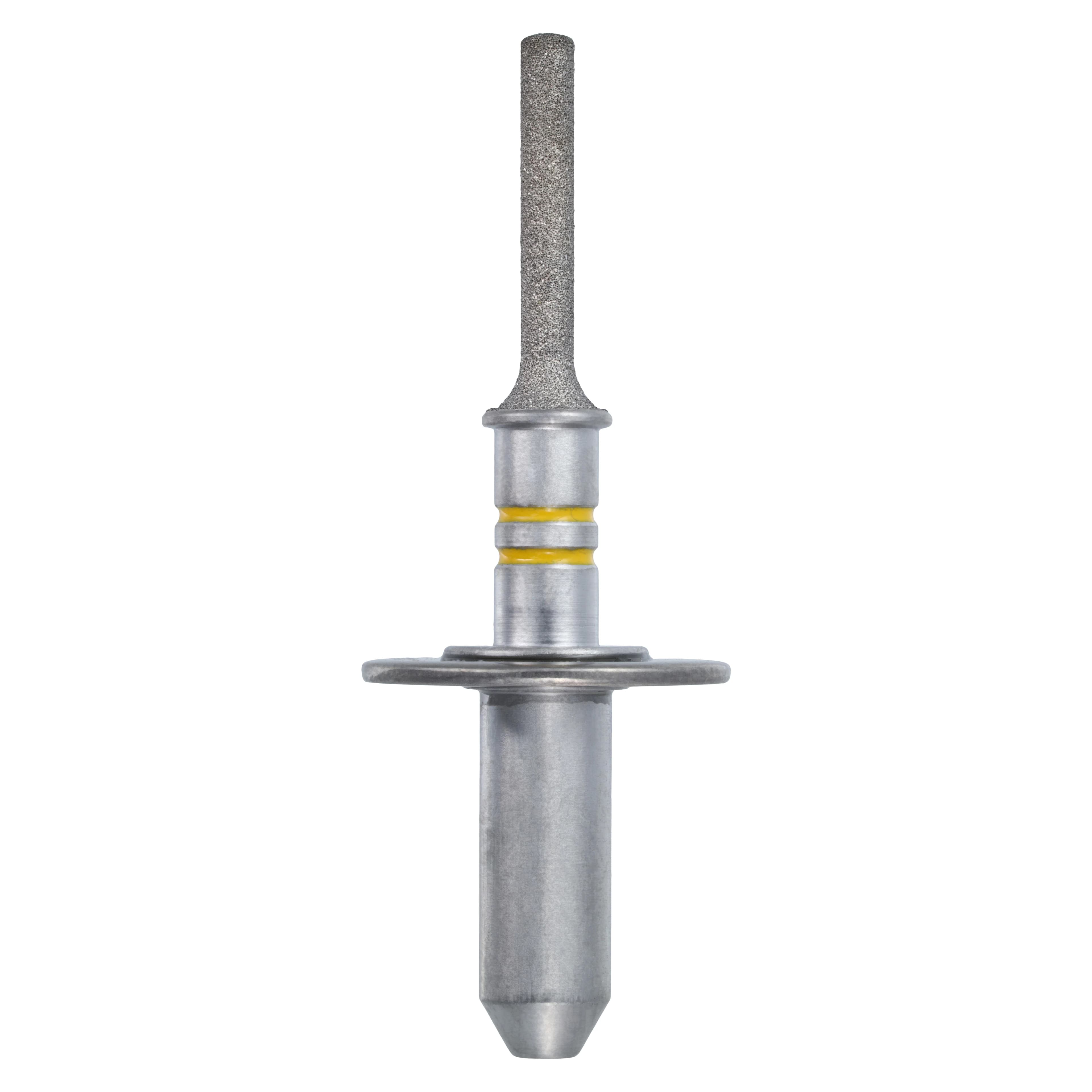 Two Striper PlanMill 40 Diamond Milling Burs, Ellipsoidal, 6/Pkg thumbnail 2