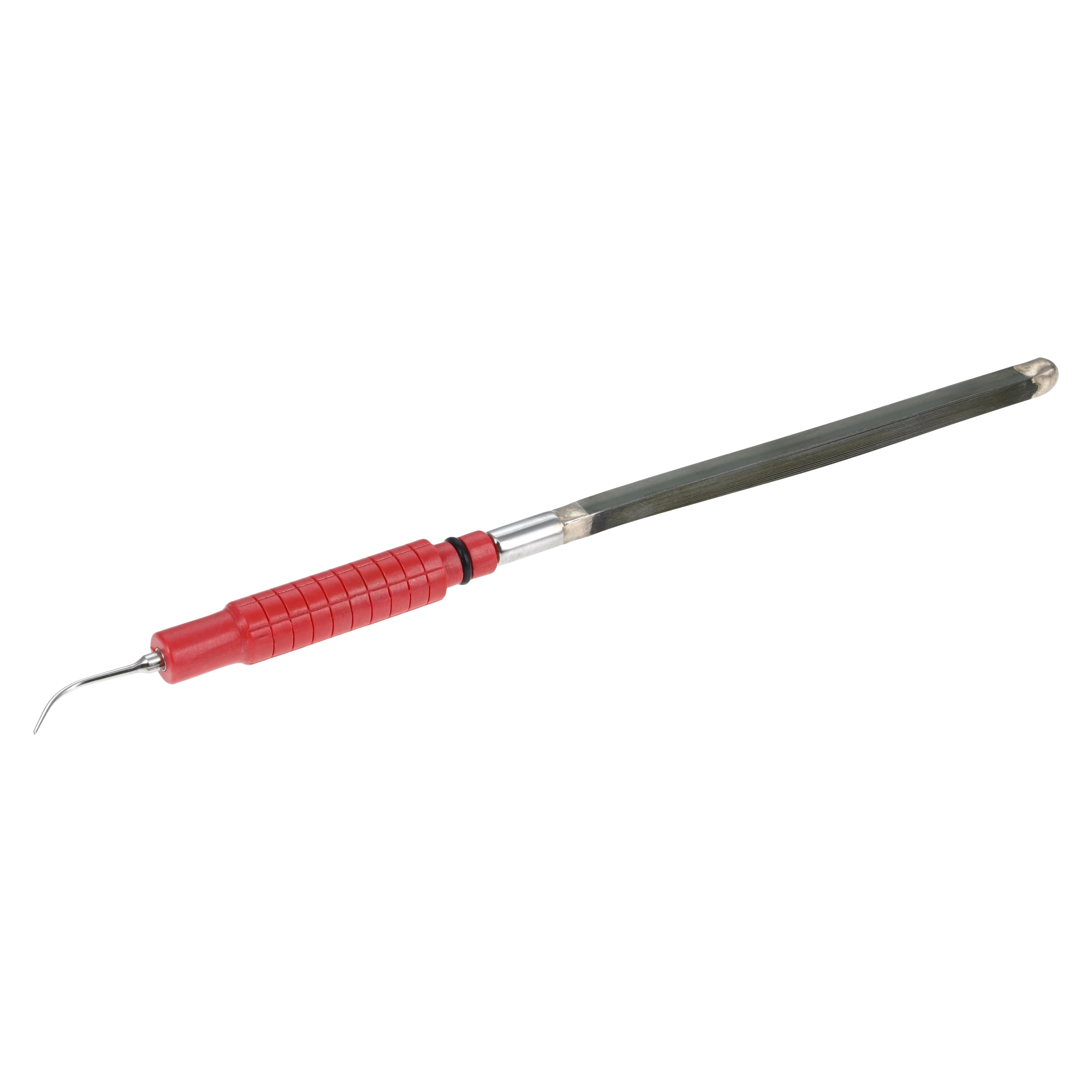 Premier Resin Handle Ultrasonic Insert 25K #100 Thin-Tip, Red, 1/Pk, 1006820 thumbnail 3
