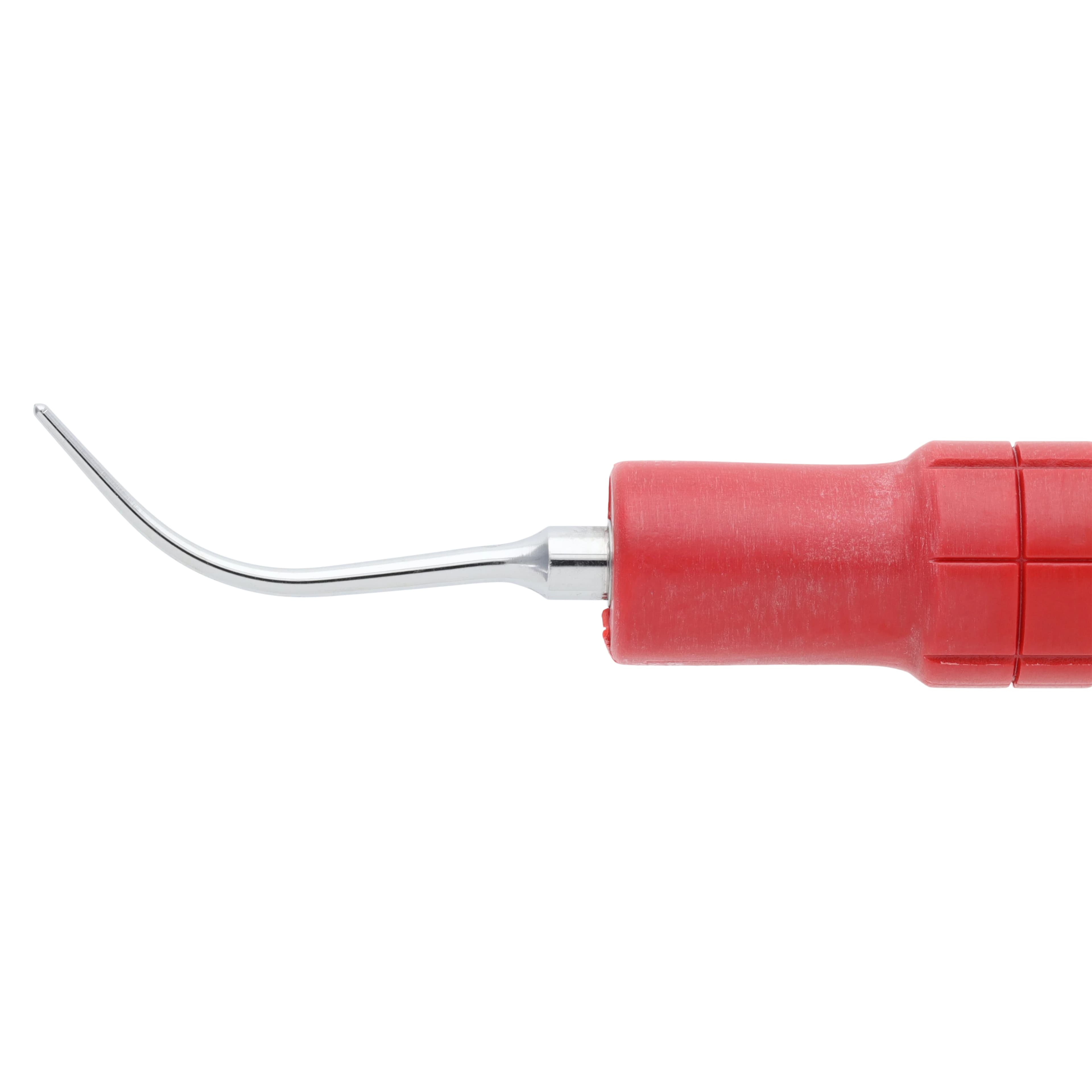 Premier Resin Handle Ultrasonic Insert 25K #100 Thin-Tip, Red, 1/Pk, 1006820 thumbnail 4