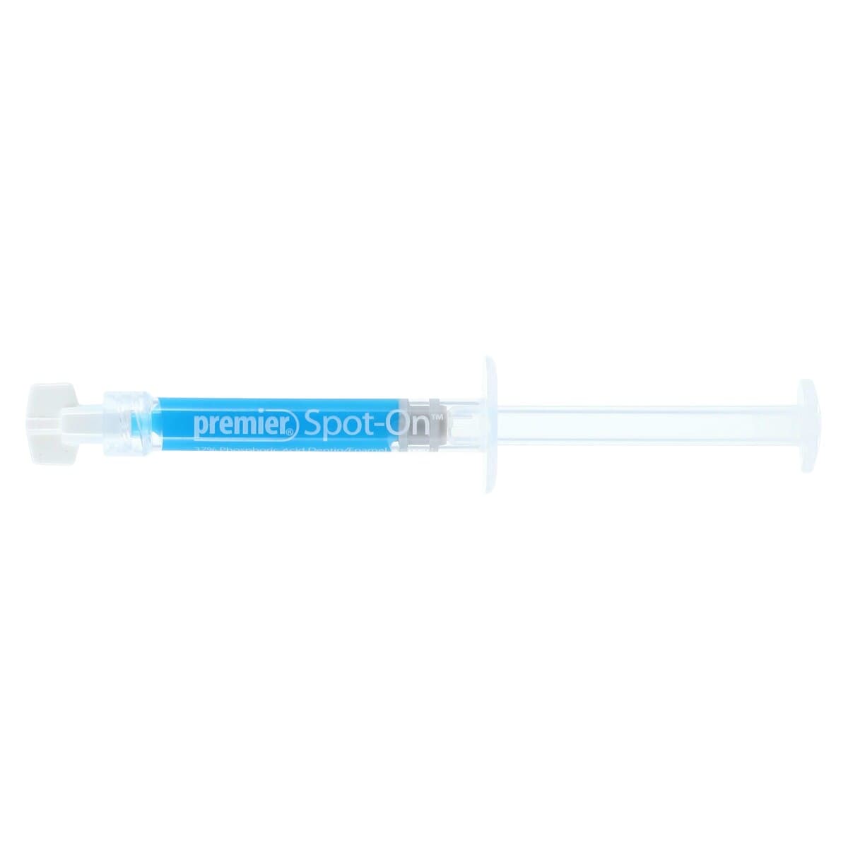 Spot-On Etch 37% Phosphoric Acid Etching Gel, High Viscosity, Intro Kit, 5 x 1.2 ml Syringes with 20 Applicator Tips, 3001461 thumbnail 3