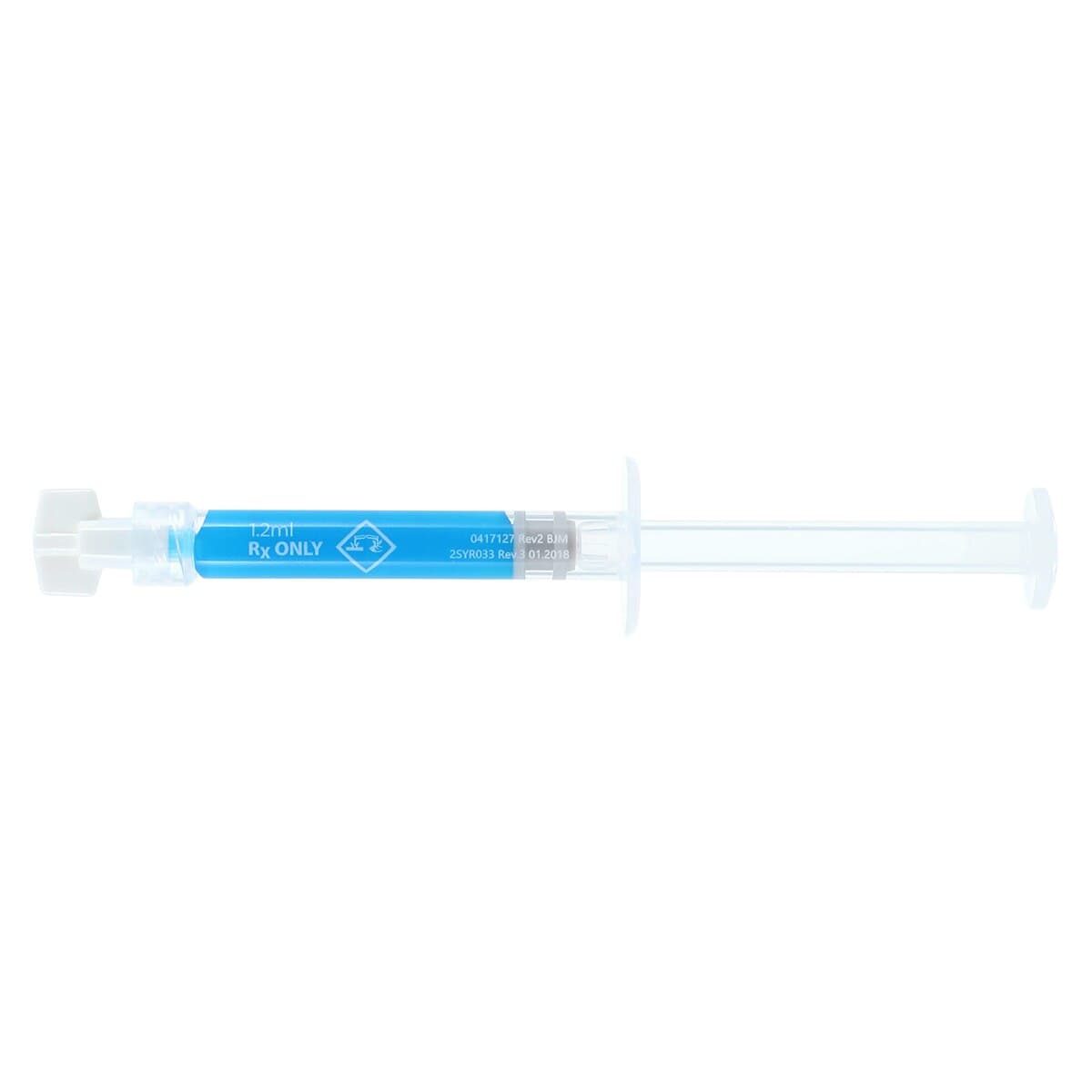 Spot-On Etch 37% Phosphoric Acid Etching Gel, High Viscosity, Intro Kit, 5 x 1.2 ml Syringes with 20 Applicator Tips, 3001461 thumbnail 5