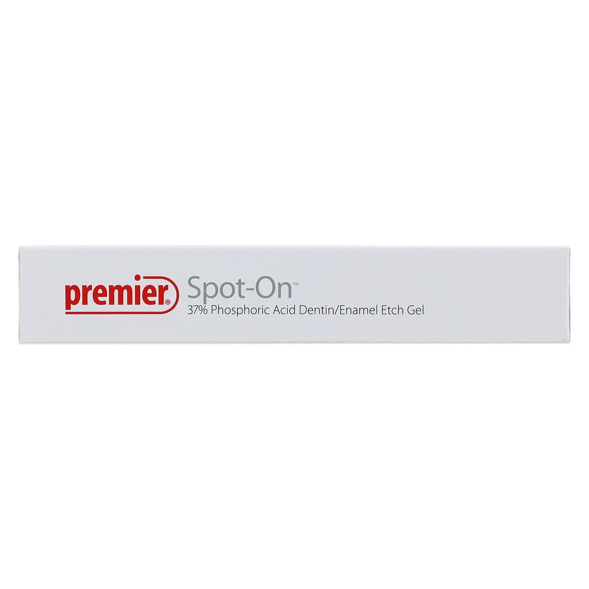 Spot-On Etch 37% Phosphoric Acid Etching Gel, High Viscosity, Intro Kit, 5 x 1.2 ml Syringes with 20 Applicator Tips, 3001461 thumbnail 7