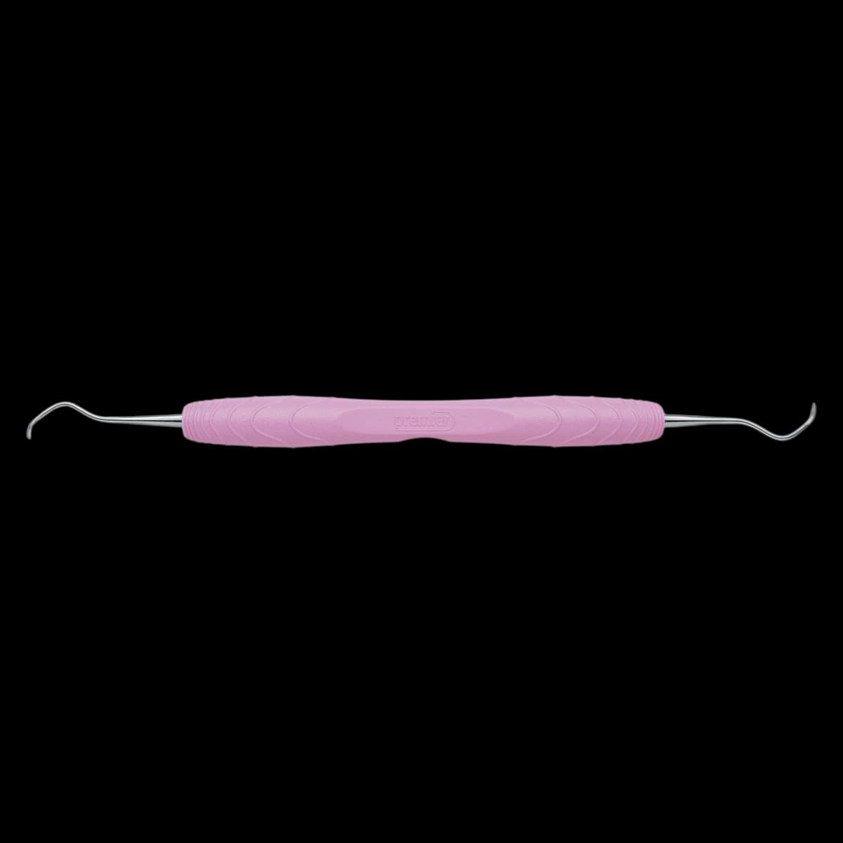 PremierAir McCall 13S/14S Double-Ended Scaler/Curette, Ergonomic Polymer Handle, 15g, #1004671 - #13S/14S PremierAir McCall - Image 1