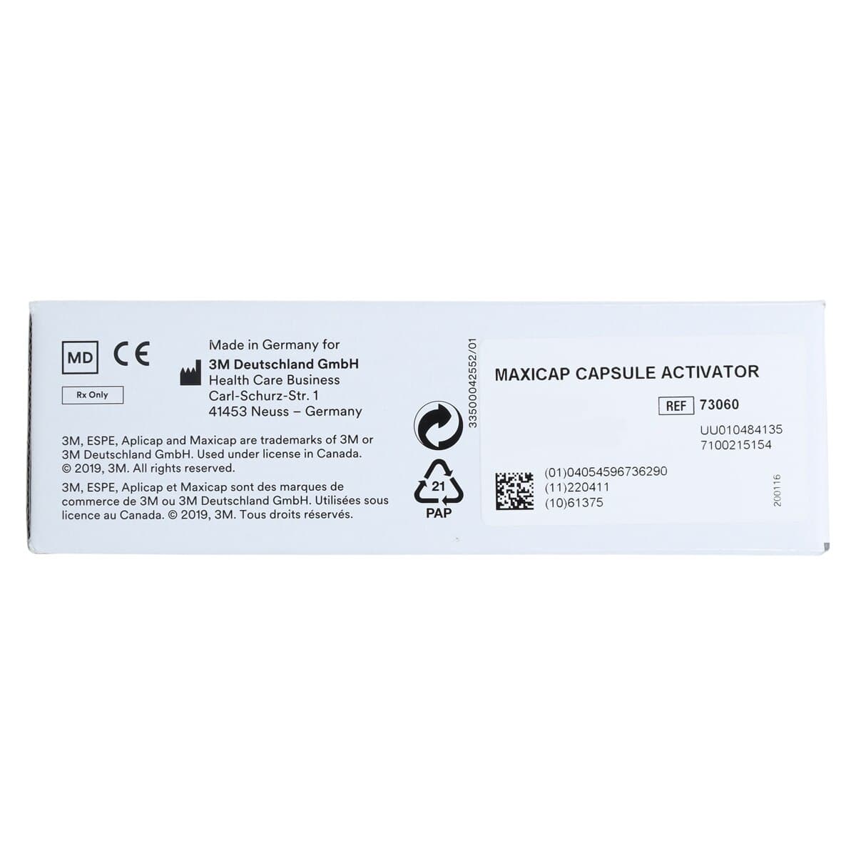3M (Solventum) Maxicap Activator and Applier, 73060 thumbnail 6