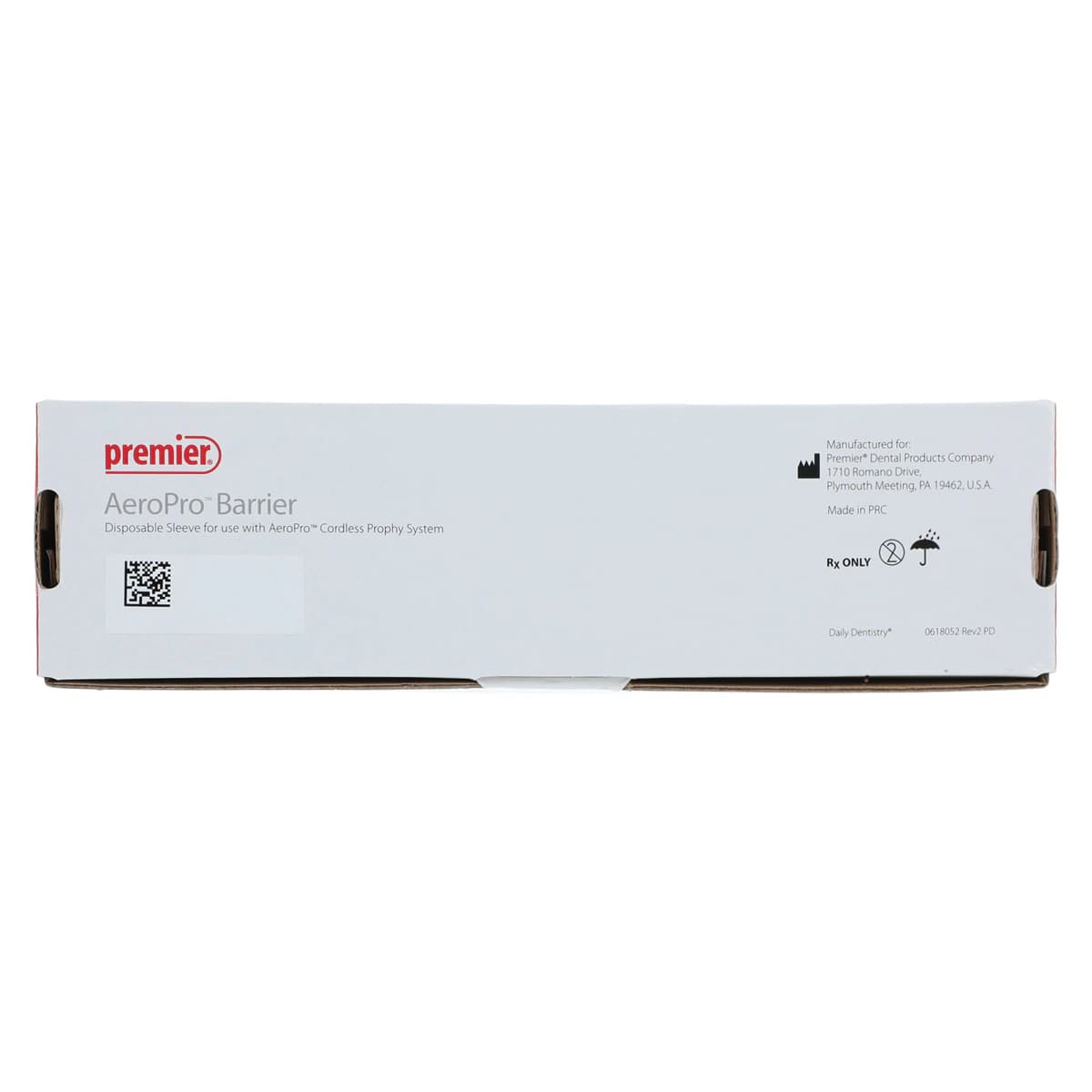 AeroPro Disposable Barriers, 500/Box, 5500530 thumbnail 7