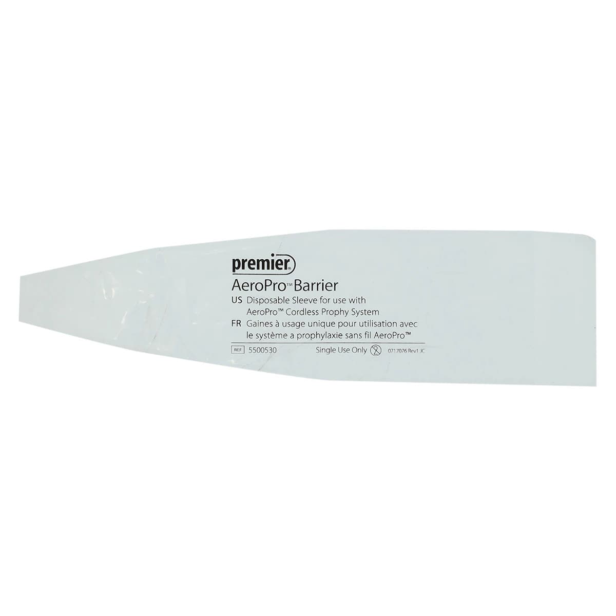 AeroPro Disposable Barriers, 500/Box, 5500530 thumbnail 2