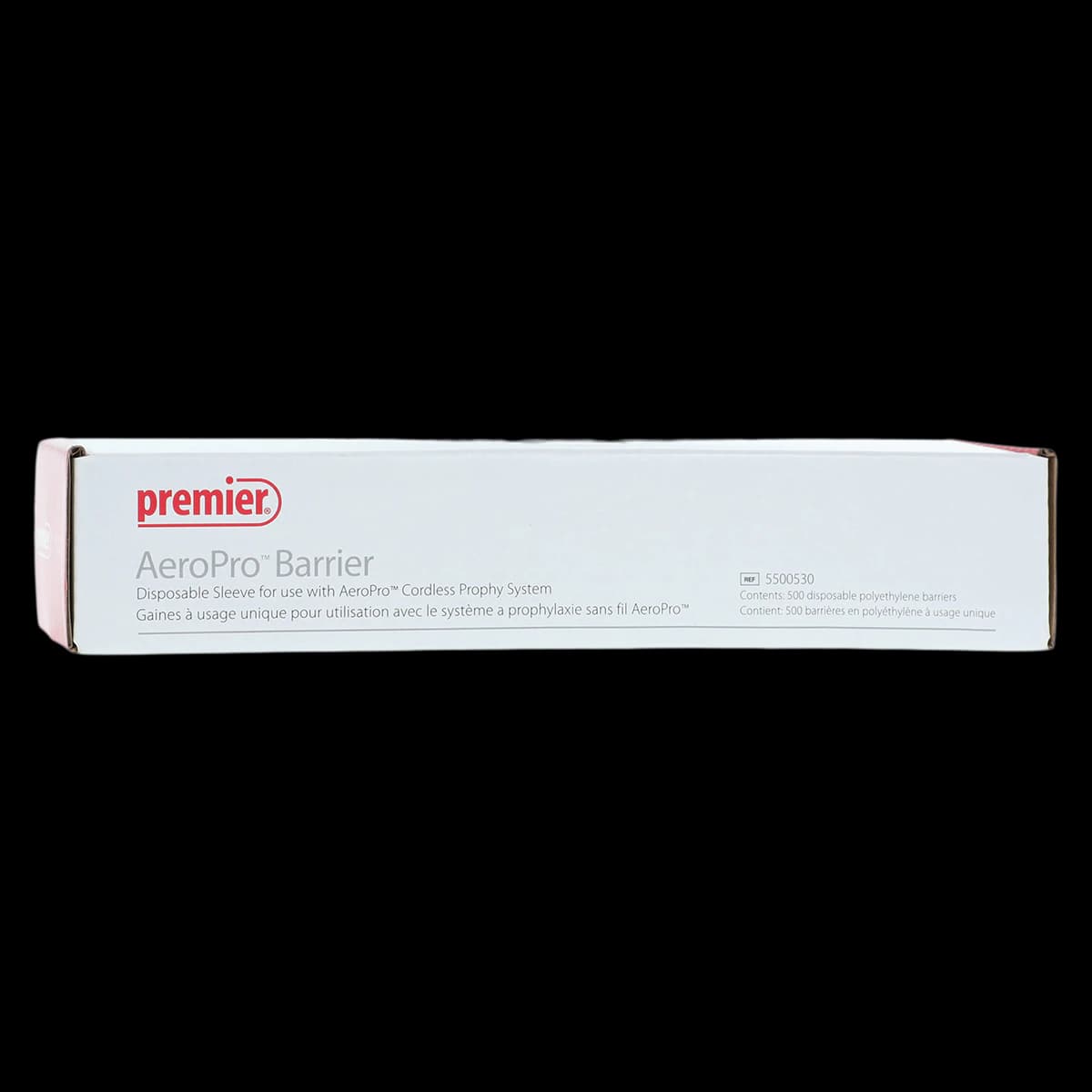 AeroPro Disposable Barriers, 500/Box, 5500530 - AeroPro Disposable Barriers 500/Bx - Image 1