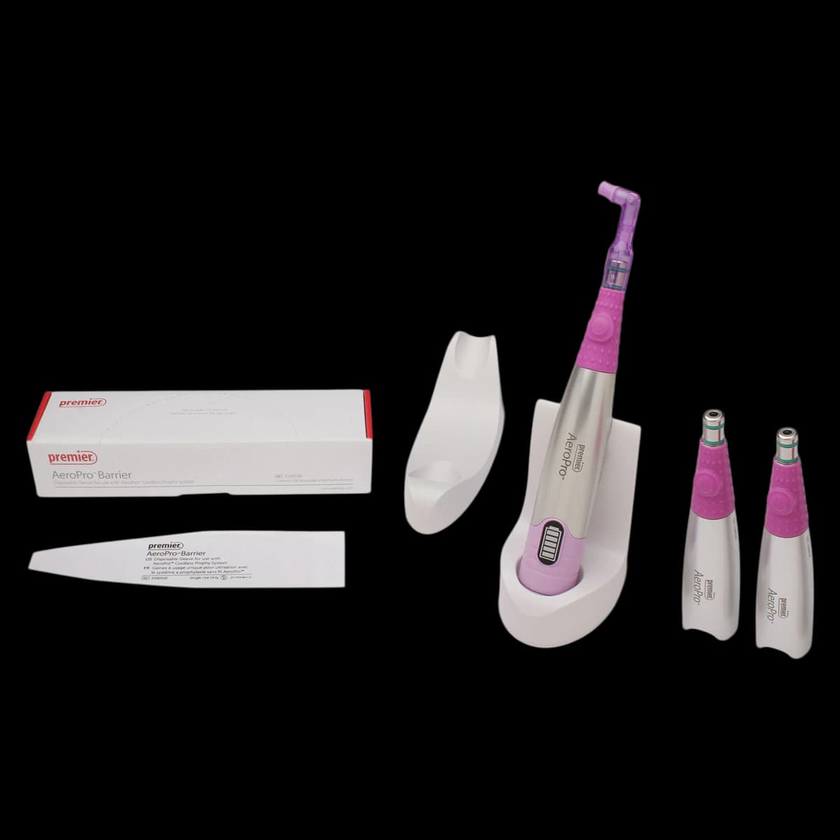 AeroPro Cordless Prophy System Complete Package, 5500510 - AeroPro Cordless Prophy System Complete Package - Image 1