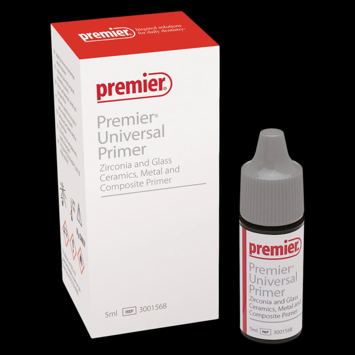 Premier Universal Primer, 5 mL Bottle, 1 Each, #3001568 - Premier Universal Primer 5mL - Image 1