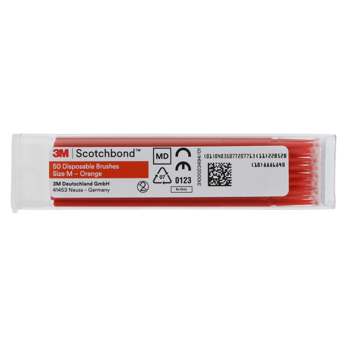 3M™ RelyX™ Universal Resin Cement Trial Kit, Translucent Shade (TR), 3.4g Syringe, 56969 thumbnail 13
