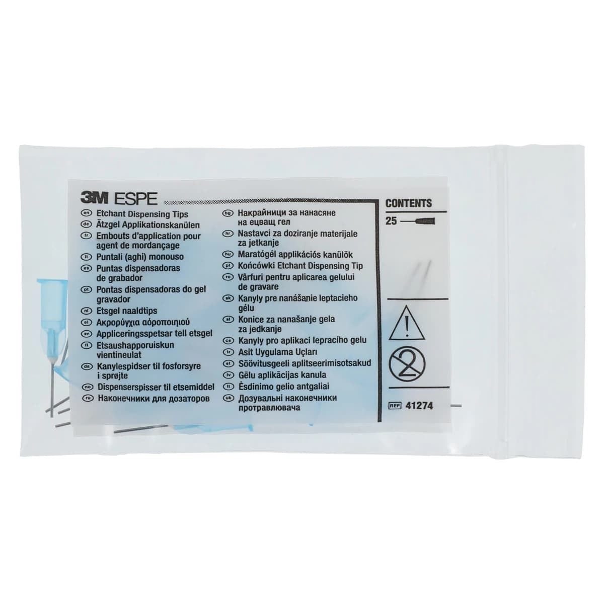 3M™ RelyX™ Universal Resin Cement Trial Kit, Translucent Shade (TR), 3.4g Syringe, 56969 thumbnail 18