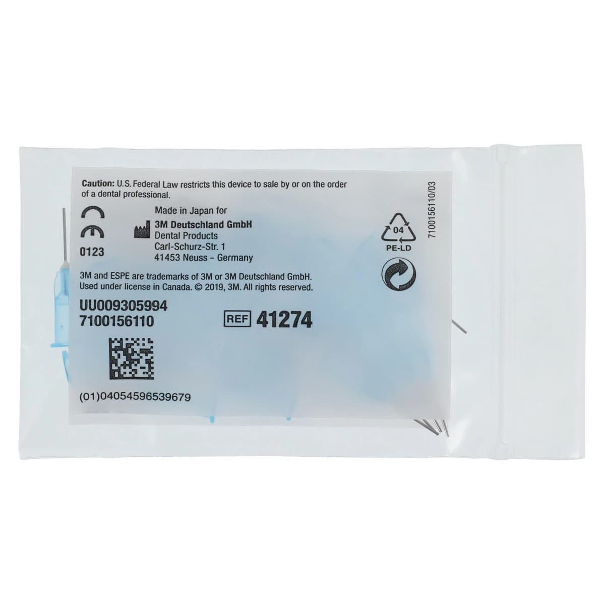3M™ RelyX™ Universal Resin Cement Trial Kit, Shade A1, 3.4g Syringe, 56970 thumbnail 18