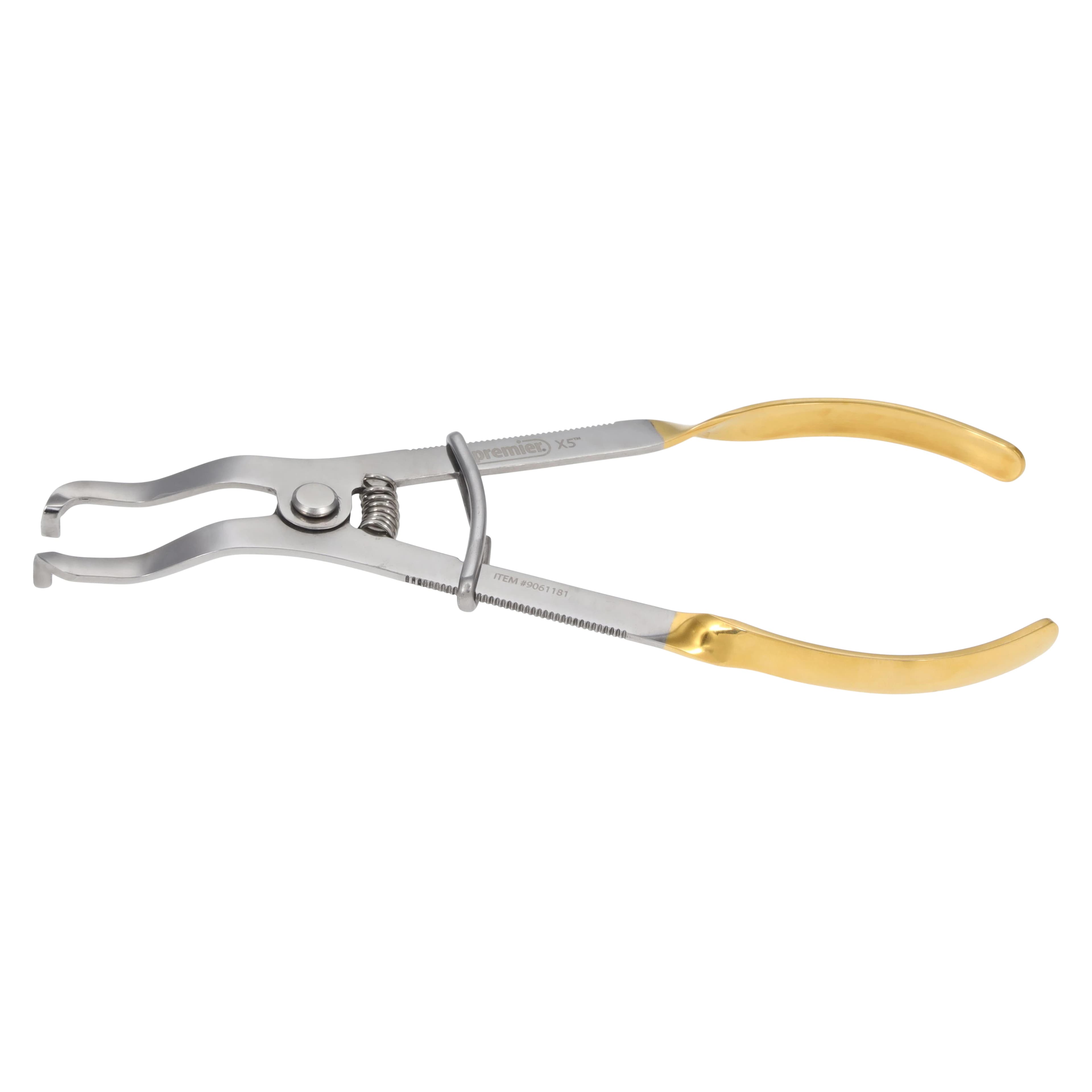Premier X5 Sectional Matrix System Ring Forceps, 9061181 thumbnail 2