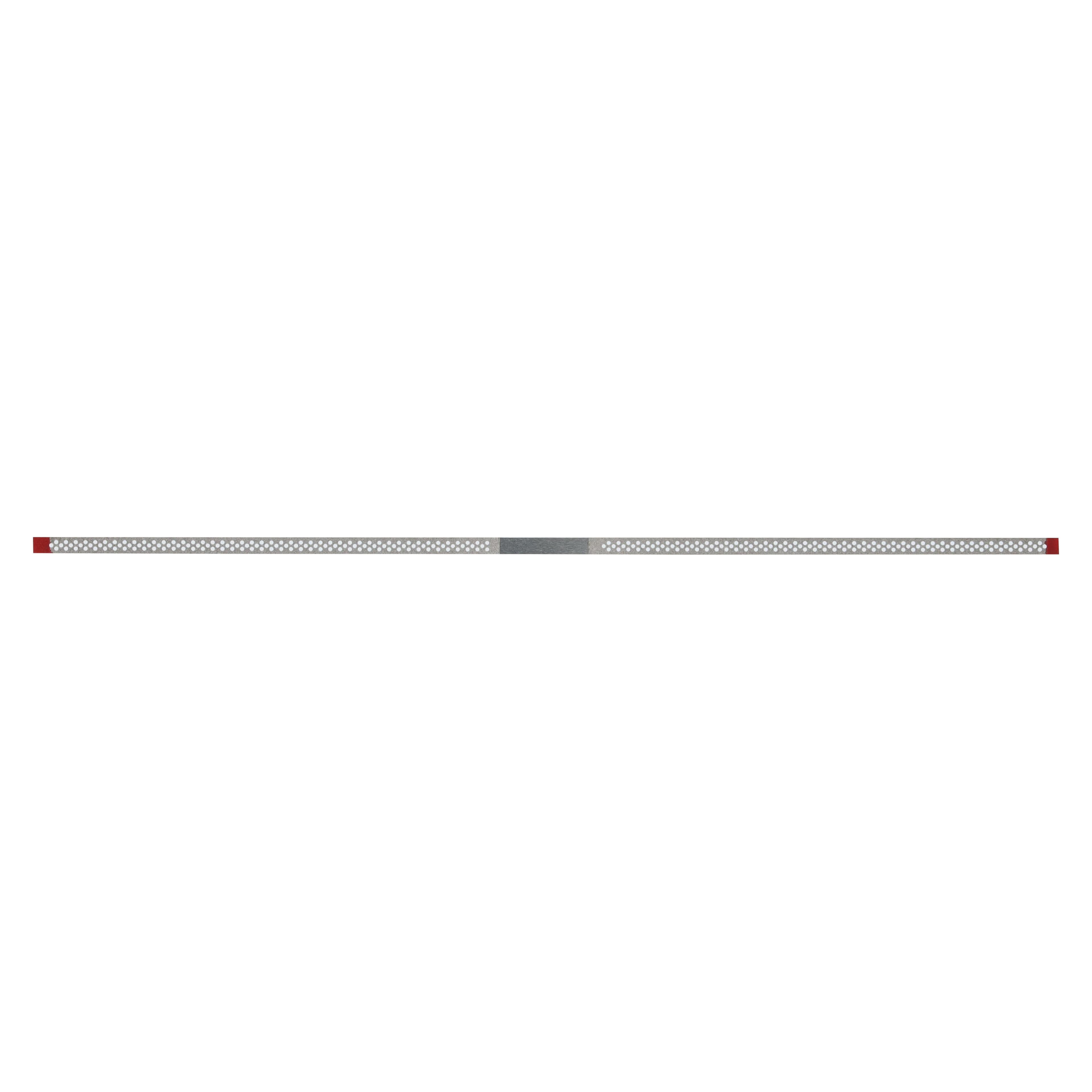 Two Striper® Perforated Diamond Finishing Strips, 300F Fine, 2.5mm Width, Pack of 10 thumbnail 3