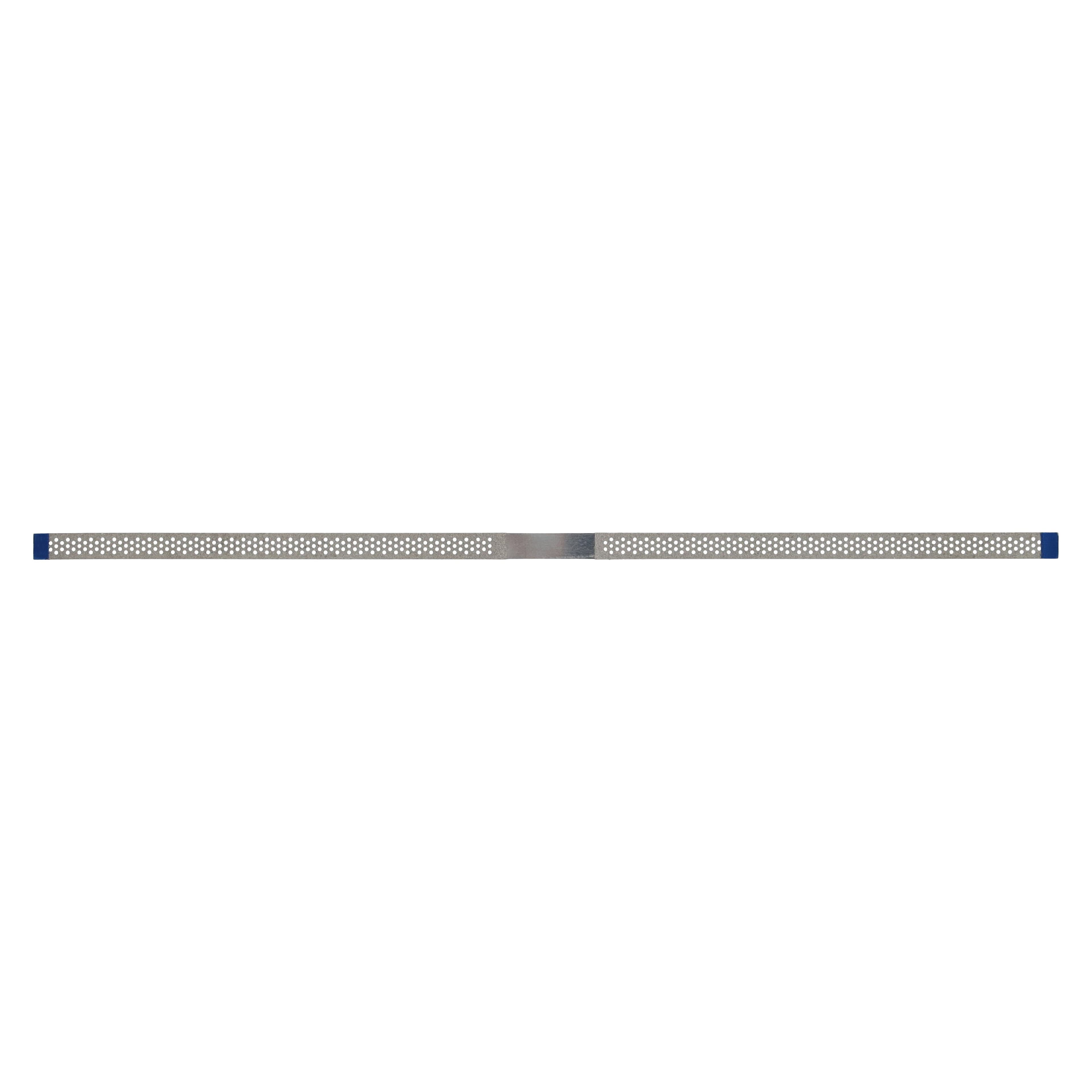 Two Striper Perforated Diamond Finishing Strip 350T, Medium, 3.75mm, 10/Pack, 2013172 thumbnail 3