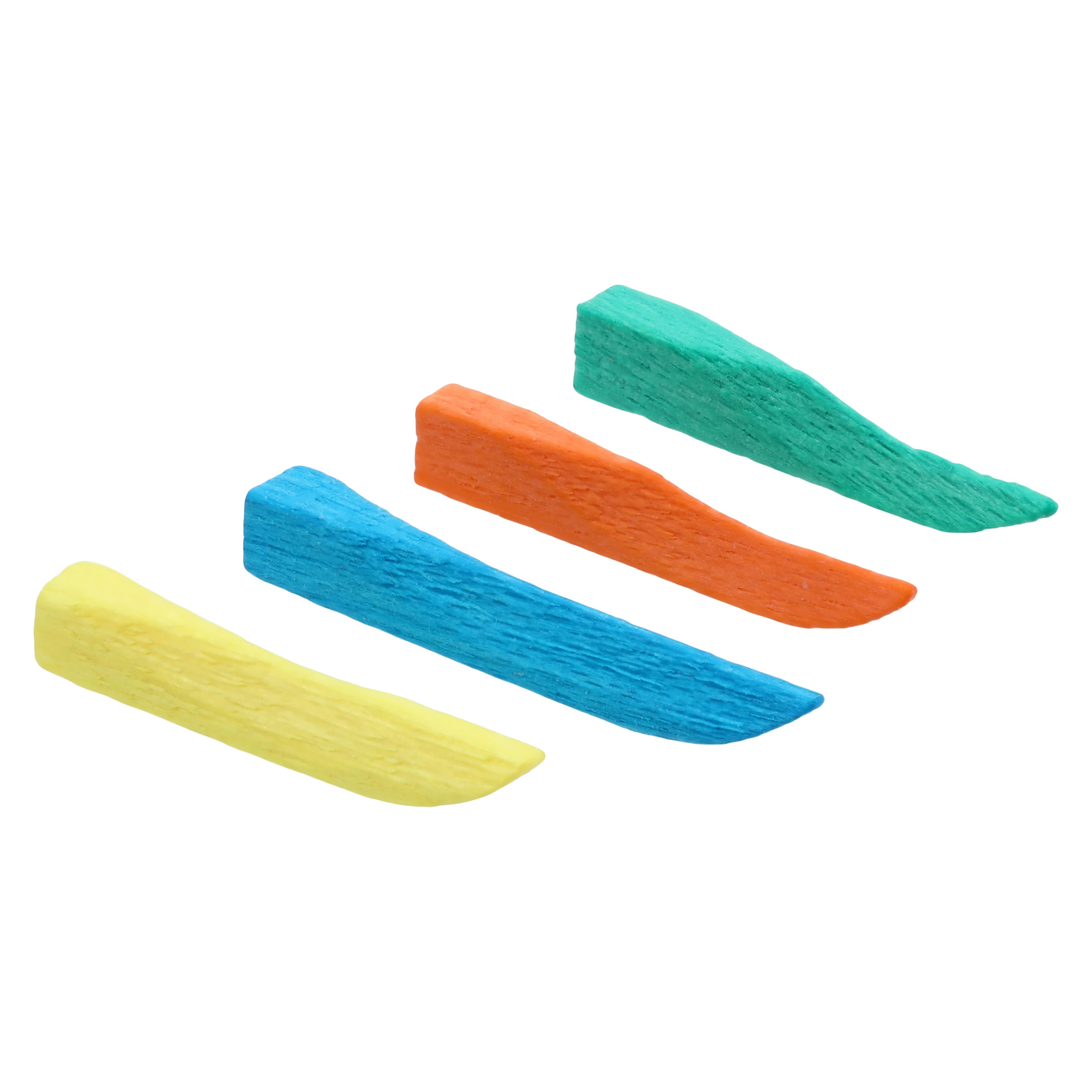Premier Sycamore Wood Wedges, Assorted (UT, 13, 13T, 15), 400/Box, 9061108 thumbnail 2