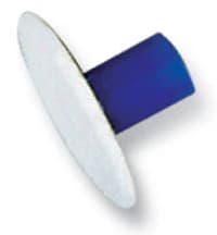 Diamond Twist SCO Micro-Cloth Polishing Disks, 1/2", Dark Blue, 25/Pkg, 2019060 - Diamond Twist SCO, Intra-Oral Polishing, Micro-Cloth Disks, 1/2", 25/Pkg, 2019060 - Image 1