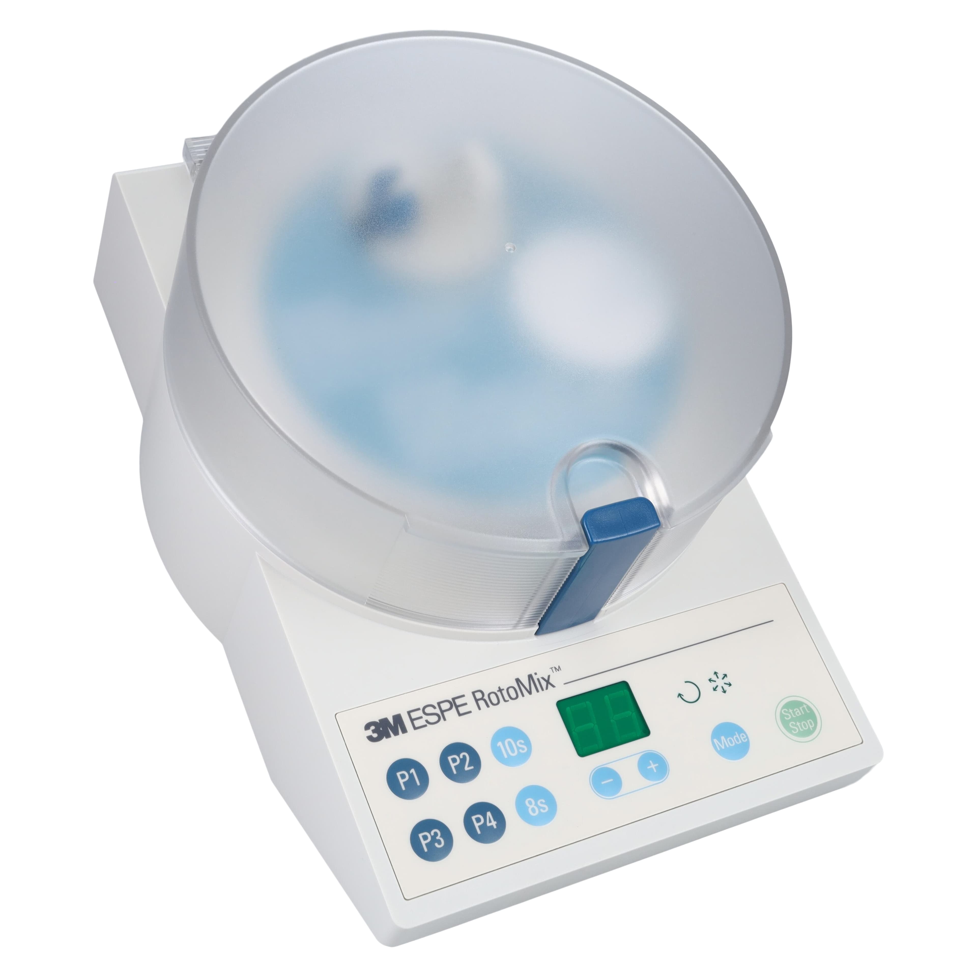 Solventum (3M) RotoMix Capsule Mixing Unit, Digital Amalgamator, 120V/60Hz, Model 76310 - Rotomix, digital amalgamator, 76310 - Image 1