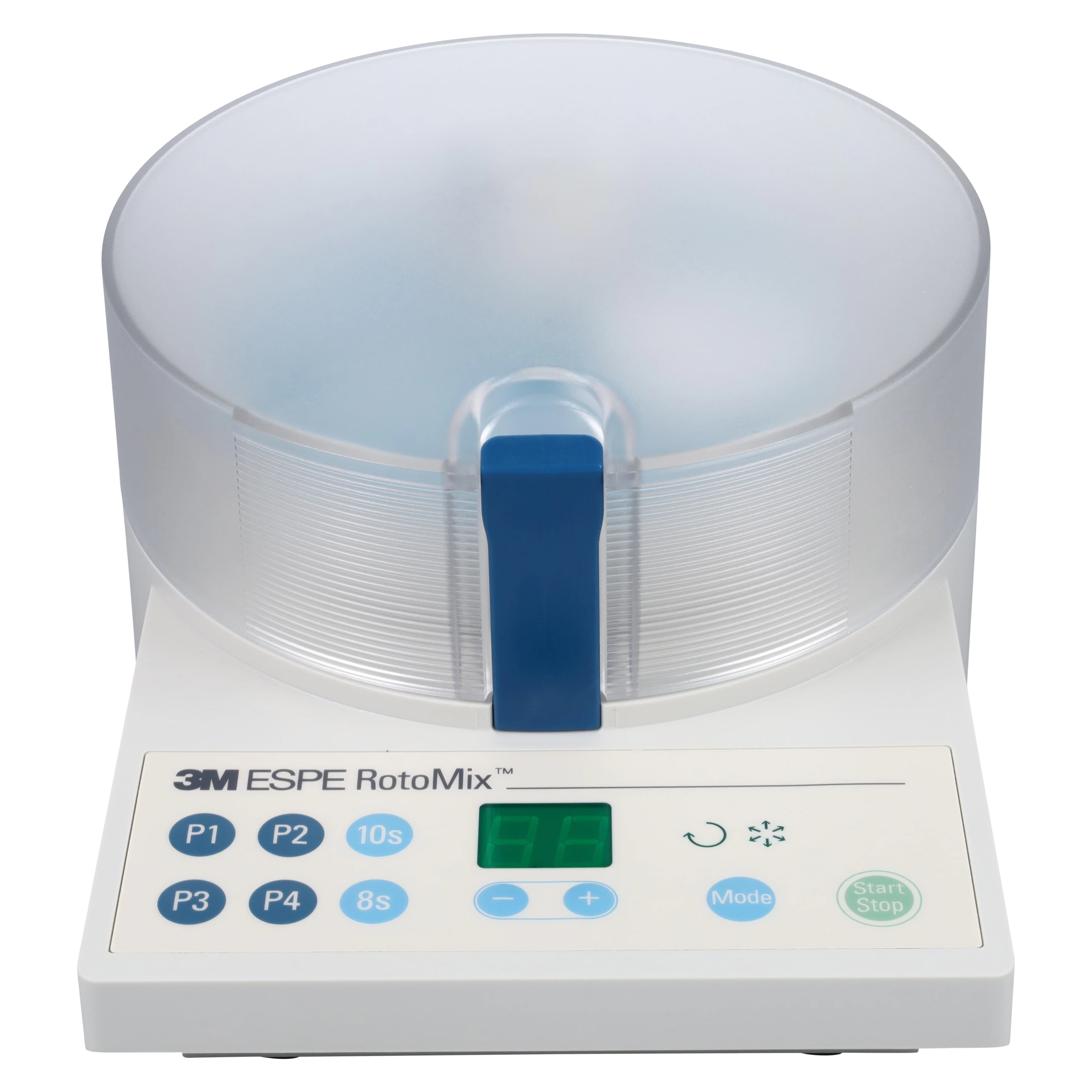 Solventum (3M) RotoMix Capsule Mixing Unit, Digital Amalgamator, 120V/60Hz, Model 76310 thumbnail 4