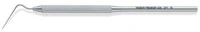 Premier Root Canal Spreader SE #D11, Stainless Steel, Single-End, Round Handle, 1/Pk, 1003879 - Spreader SE #D11 Ea - Image 1
