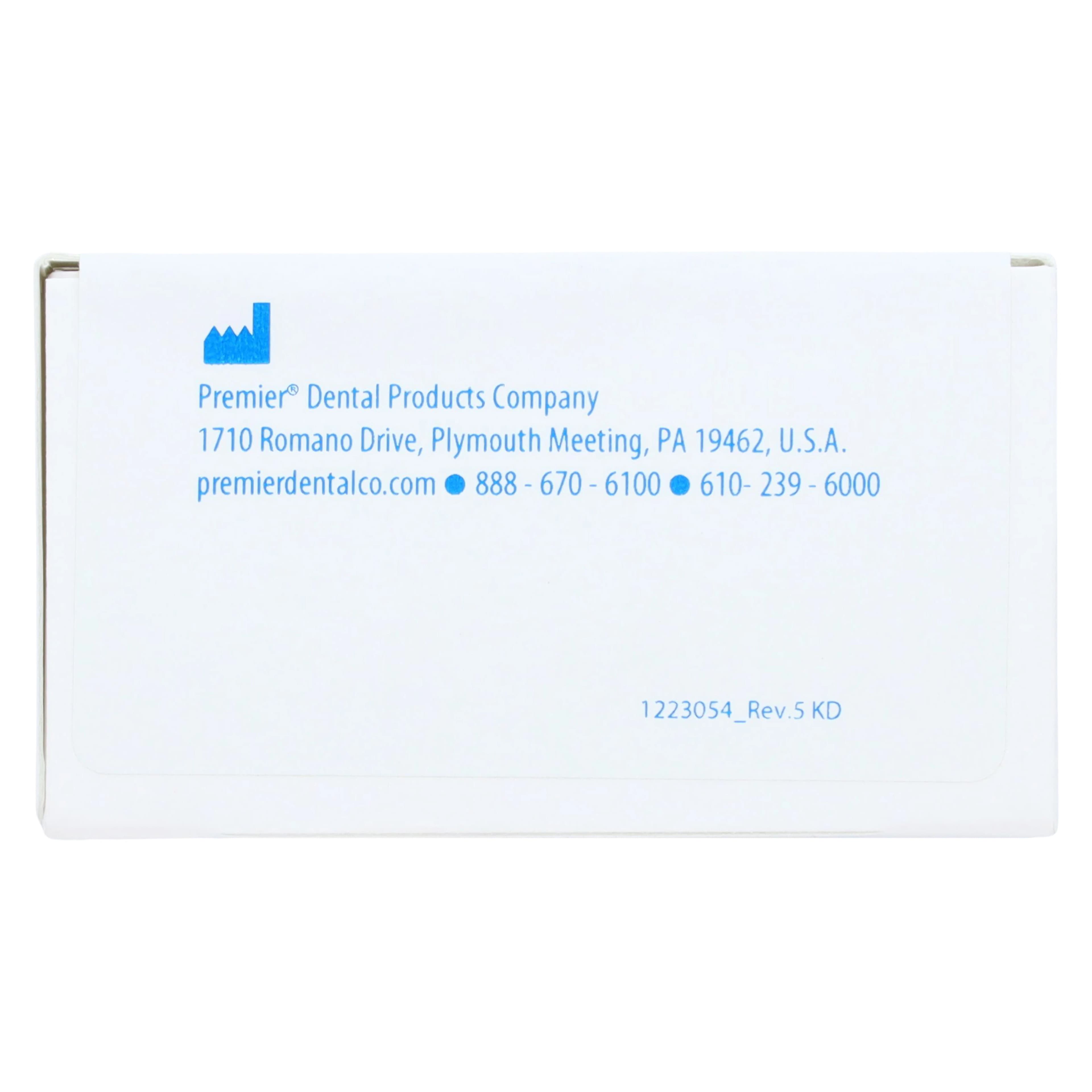 Premier Contour Pre-Contoured Metal Matrix Bands, 0.035 mm, 30/Pk, 9061070 thumbnail 5
