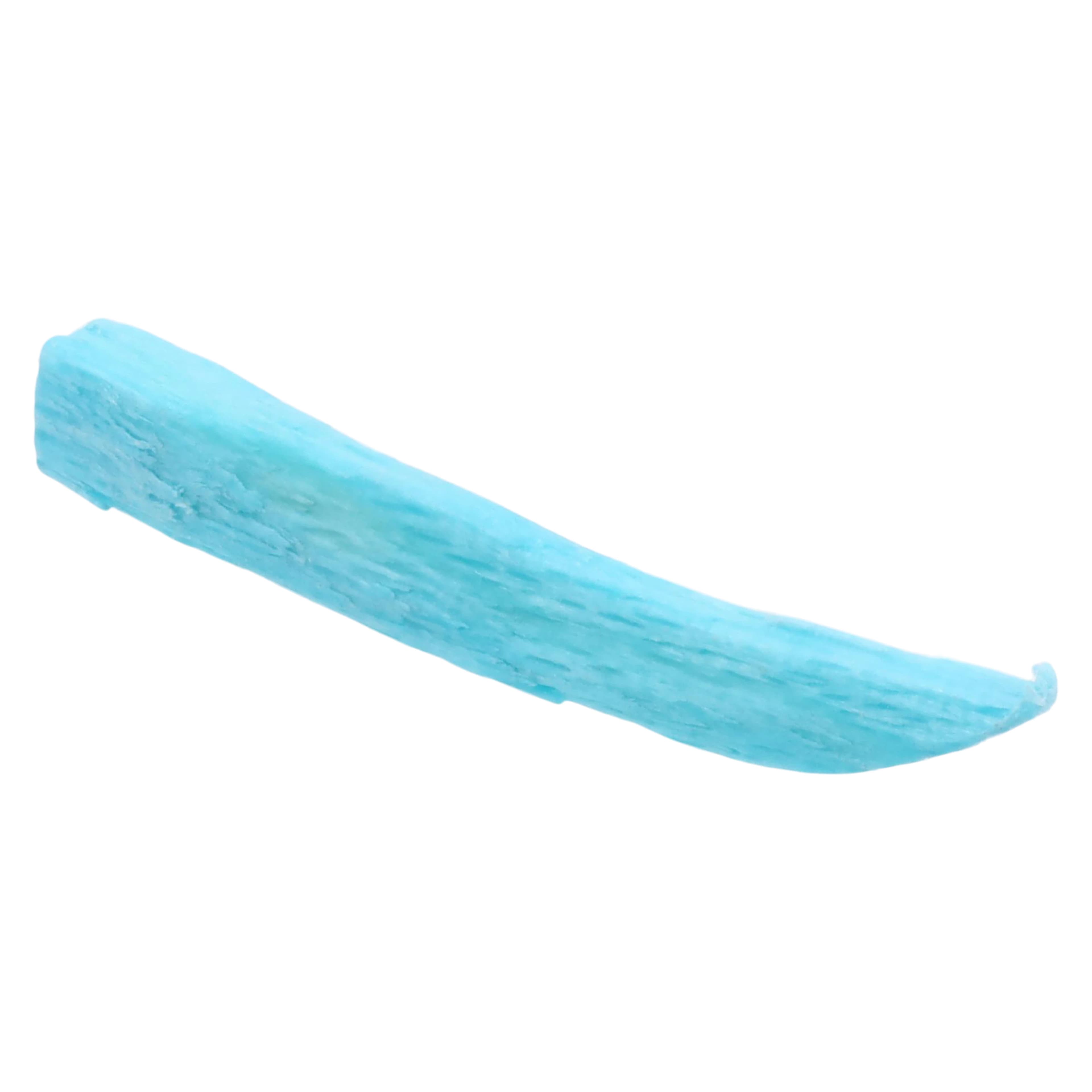 Premier Sycamore Wood Wedges, Mini, Light Blue, 400/Pk, 9061109 thumbnail 2