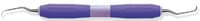 Premier Big Easy® Ultralite™ Pocket Scaler, Gracey 5/6, Double End, Purple Silicone Handle, #05662 - Pocket Scalers – # 5/6 PS, Big Easy® Ultralite™ Handle, Double End - Pocket Scalers – # 5/6 PS, Big Easy® Ultralite™ Handle, Double End - Image 1