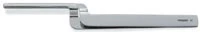 Premier Articulating Paper Forceps, Straight Serrated, Stainless Steel, 1/Pk, #9065130 - Articulating Paper Forcep - Image 1