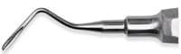Premier Dental Products Elevator #303B, Apical Blunt, Large Handle, Single End, Stainless Steel, 01KEZKNHSKVVR4RX23PAJHZBH7 - Elevator 303B - Image 1