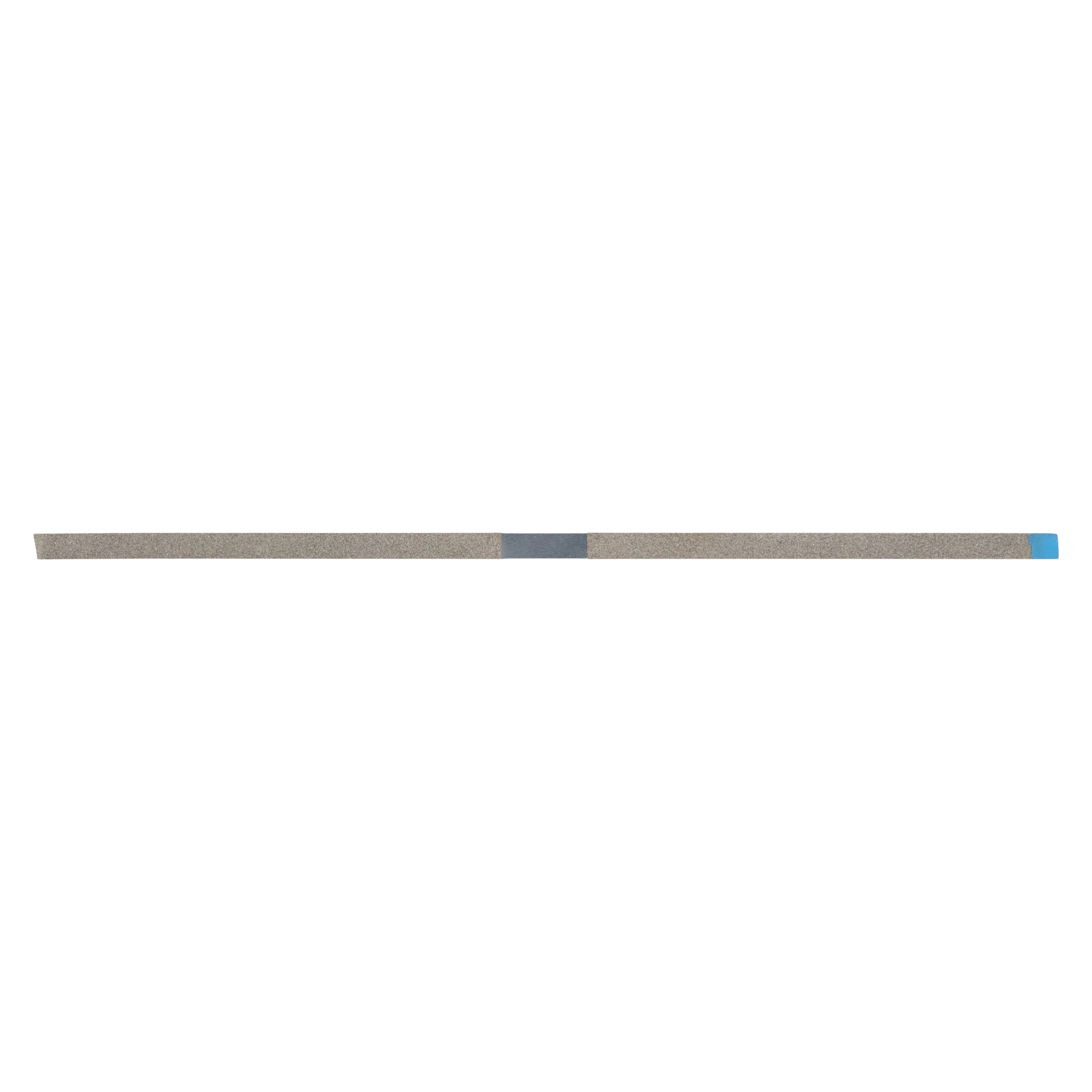 Premier Two Striper Diamond Finishing Strip, 150T, Blue (60 Micron, Coarse), 3.75mm, 6/Pk, 2013109 thumbnail 3