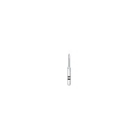 Two Striper ShortCut MicroPrep Diamond Bur, FGSS, Needle, MP89, Medium, 0.7mm, Pkg/5, #2015968 - Two Striper® ShortCut™ MicroPrep™Diamond Burs, FGSS, Needle, MP89, Medium, Pkg/5 - Image 1
