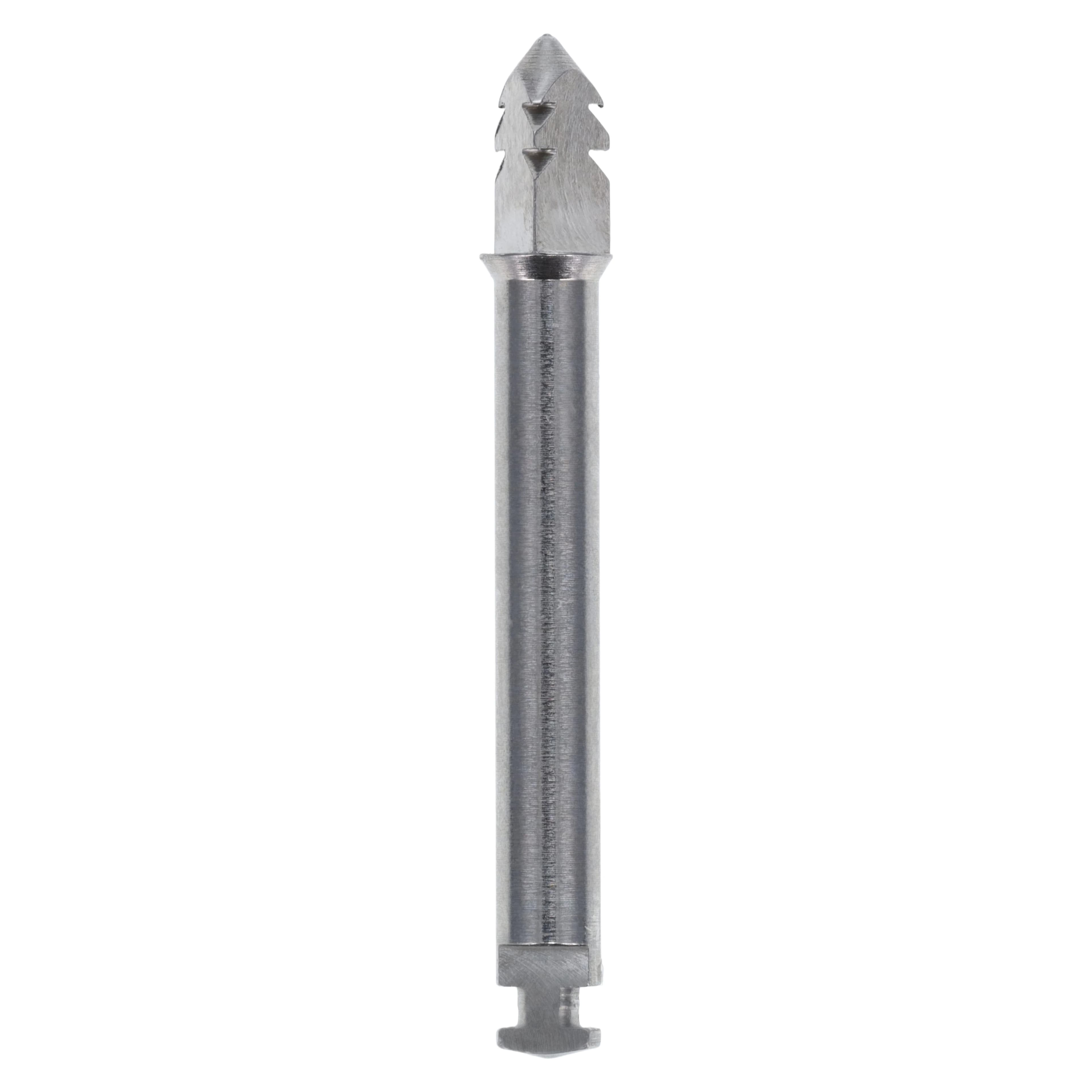 Premier Dental Poli-Pro / Diamond Twist SCO RA Mandrels, Stainless Steel, Right Angle, 4/Pk, 2019090 thumbnail 3