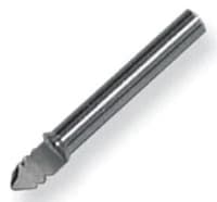 Premier Dental Poli-Pro / Diamond Twist SCO RA Mandrels, Stainless Steel, Right Angle, 4/Pk, 2019090 - Mandrel RA 4/Pk - Image 1