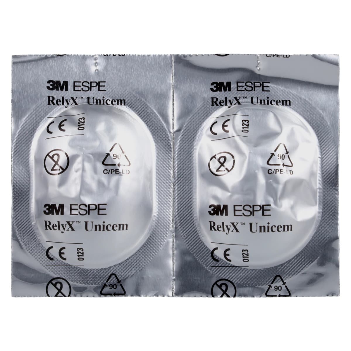 3M RelyX Unicem Self-Adhesive Universal Resin Cement Maxicap Capsules, A3 Opaque, Refill, 20/Box, 56833 thumbnail 4