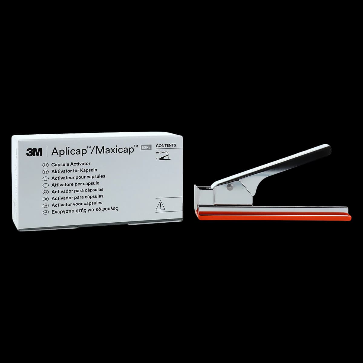 3M Aplicap Capsule Activator, 73040, 1/Pk - Aplicap Capsule Activator, 1/Pk - Image 1