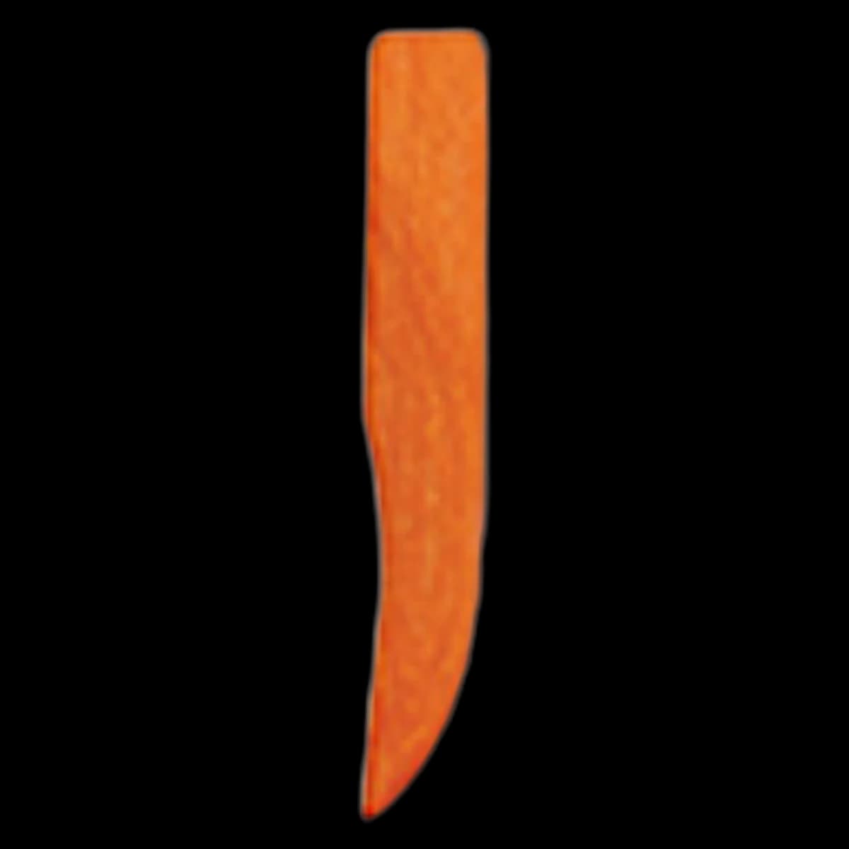 Premier Dental Sycamore Wood Wedges, Ultra-Thin, Orange, 400/Pk, 9061106 - Sycamore Wood Wedges, Ultra-Thin, Orange, 400/Pk, 9061106 - Image 1