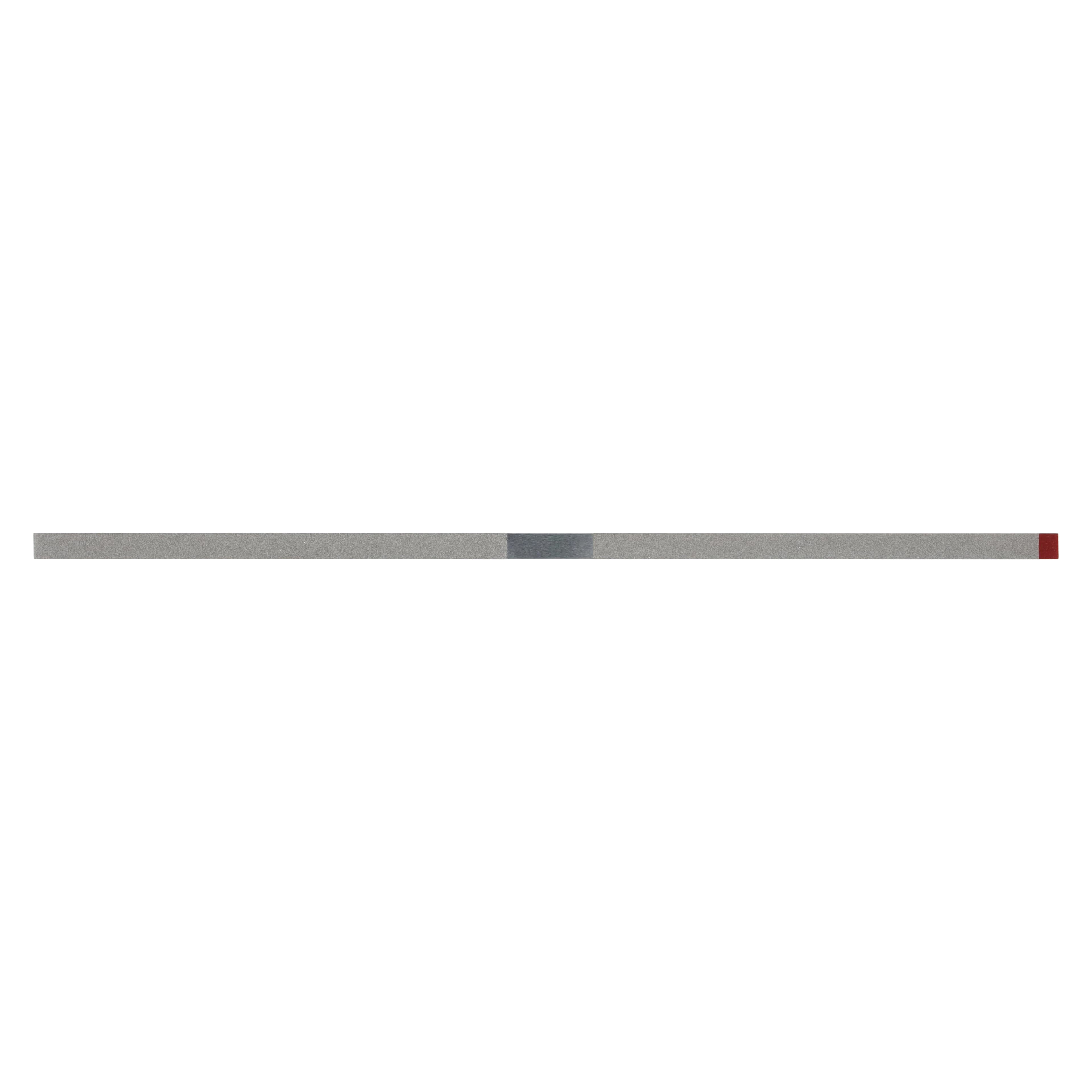 Two Striper Diamond Finishing Strips, 150F Red, 3.75mm, 45 Micron, 6/Pk, 2013113 thumbnail 3