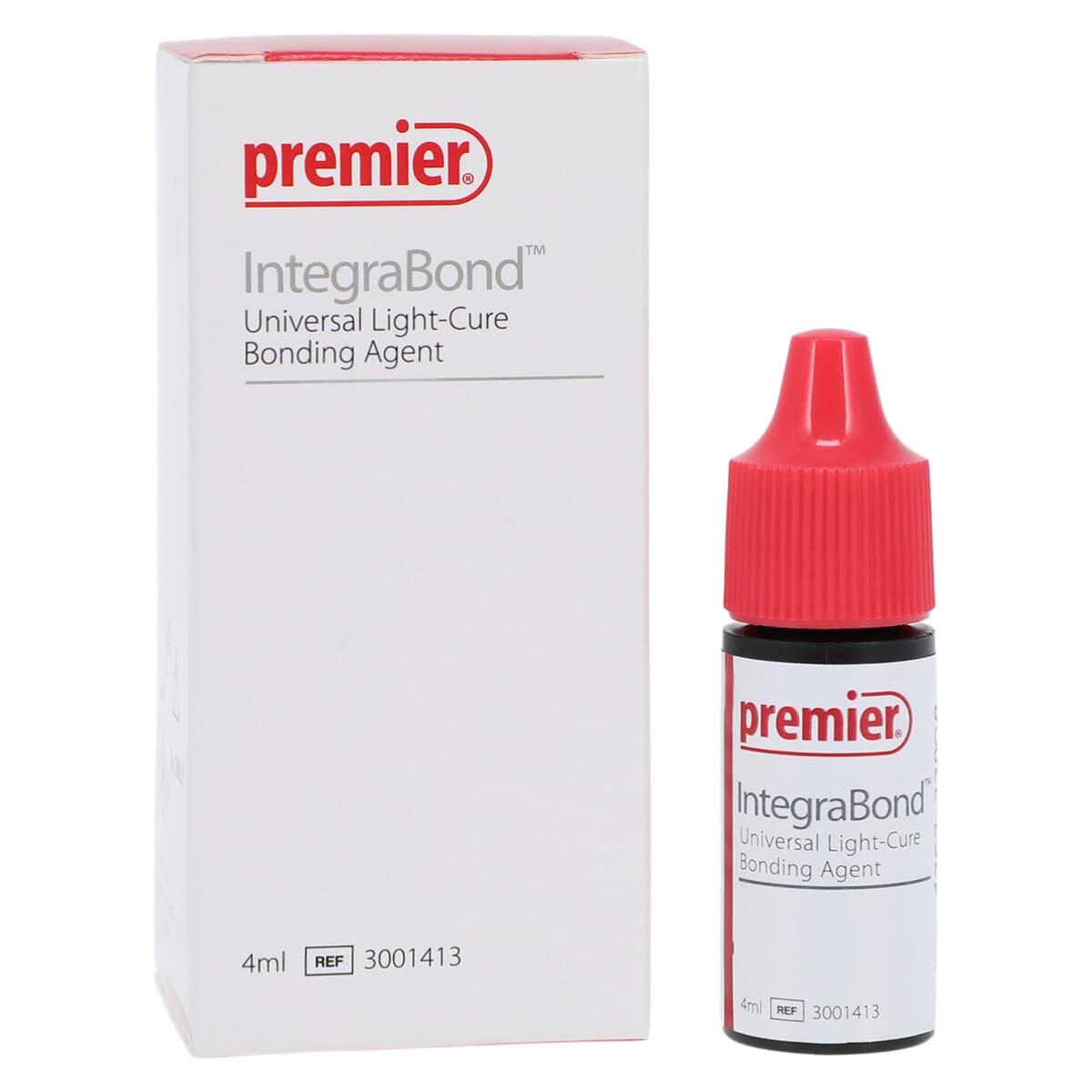 Premier IntegraBond Universal Adhesive System, 5th Generation, 4 mL Refill Bottle, #3001413 thumbnail 2