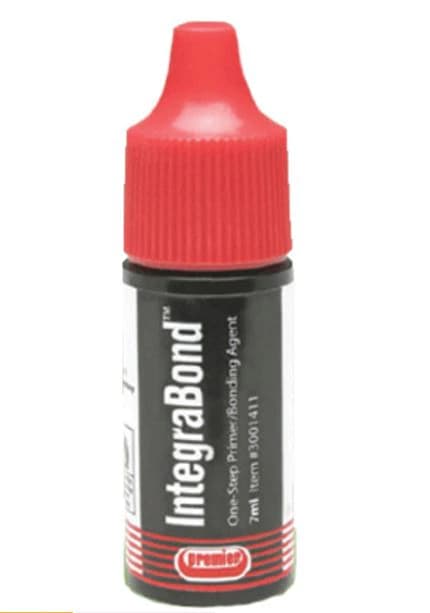 Premier IntegraBond Universal Adhesive System, 5th Generation, 4 mL Refill Bottle, #3001413 - Integra Bond 4mL - Image 1